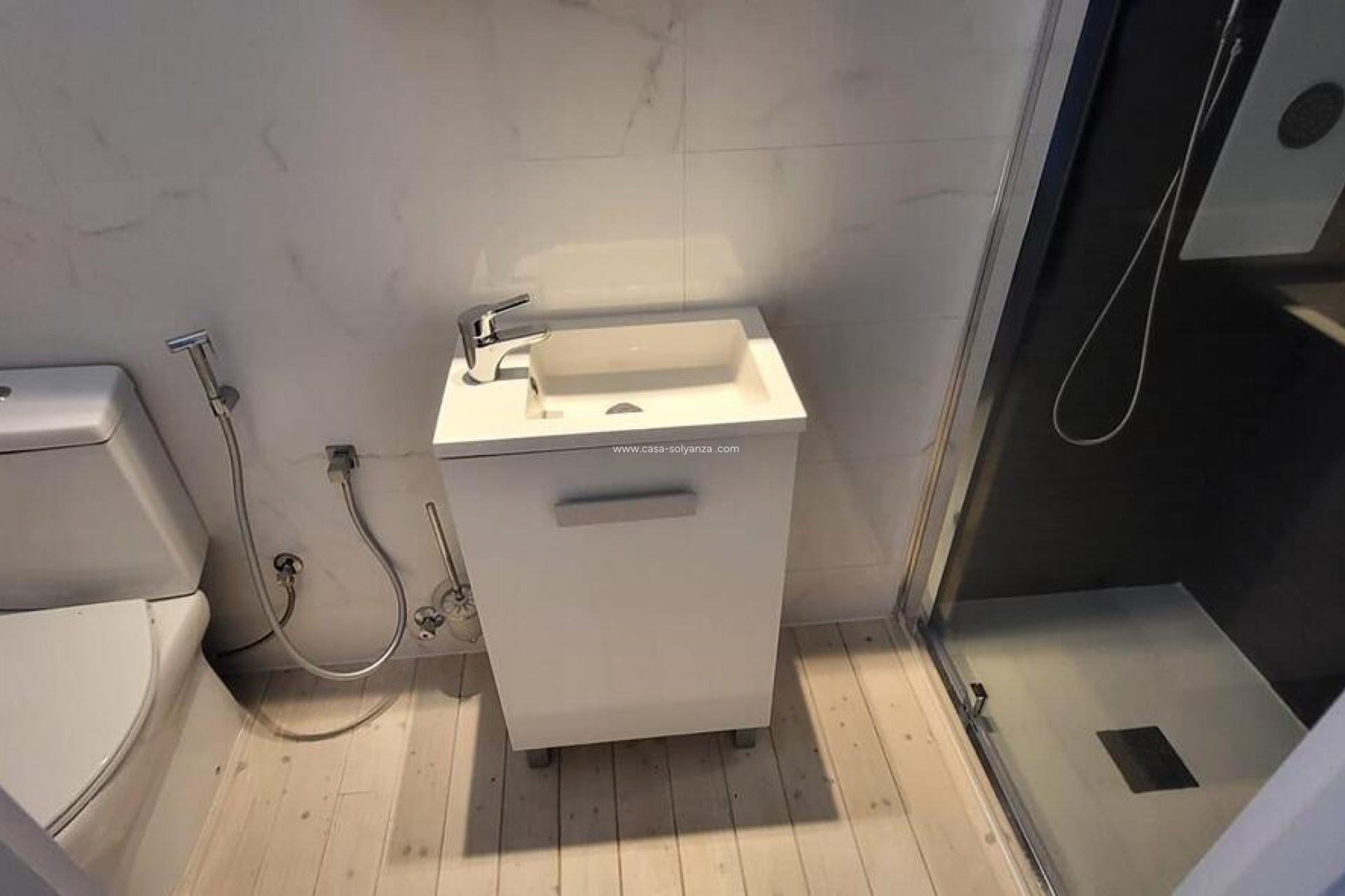 Resale - Country Property/Finca - Raspay - Inland