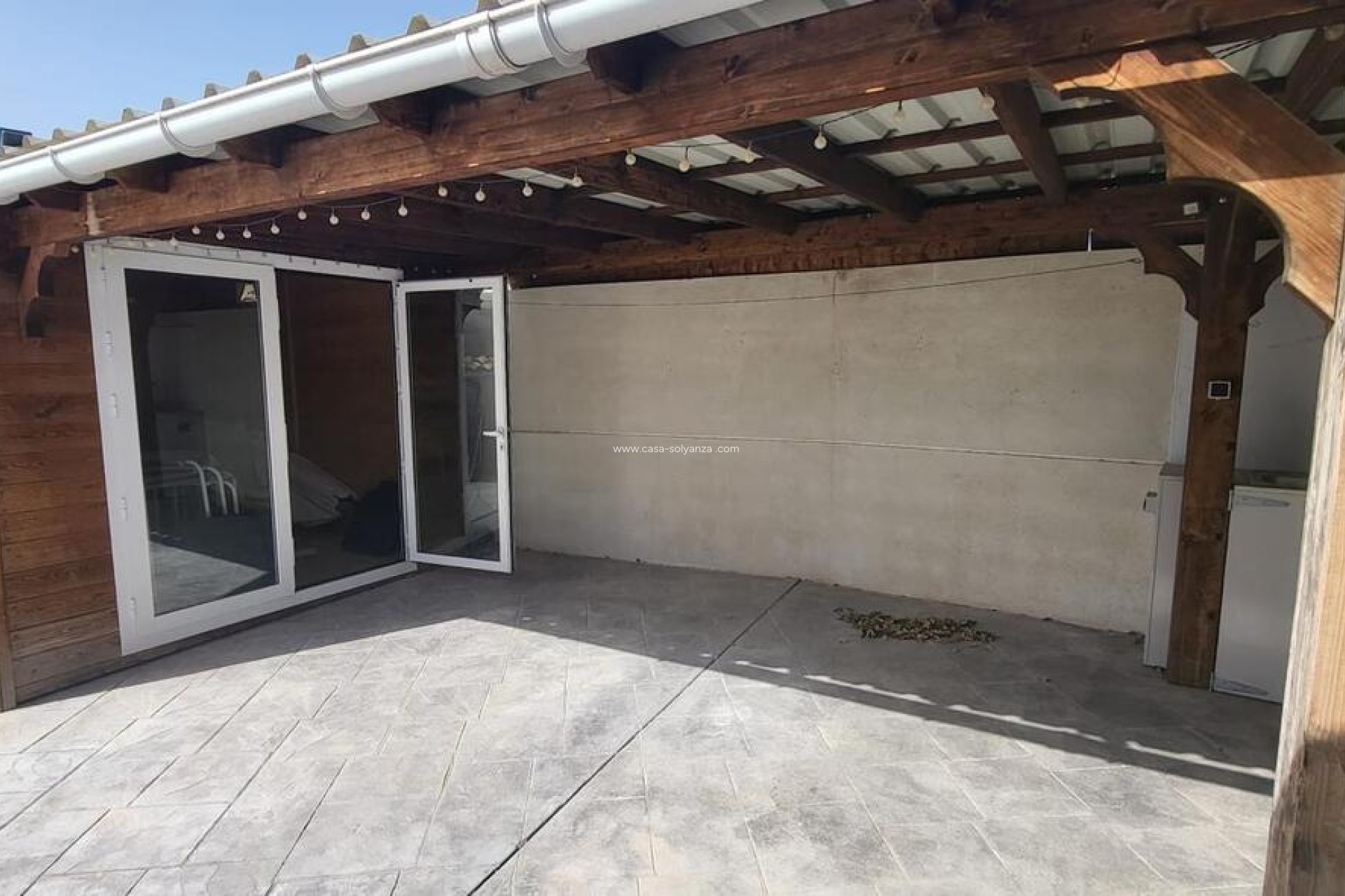 Resale - Country Property/Finca - Raspay - Inland