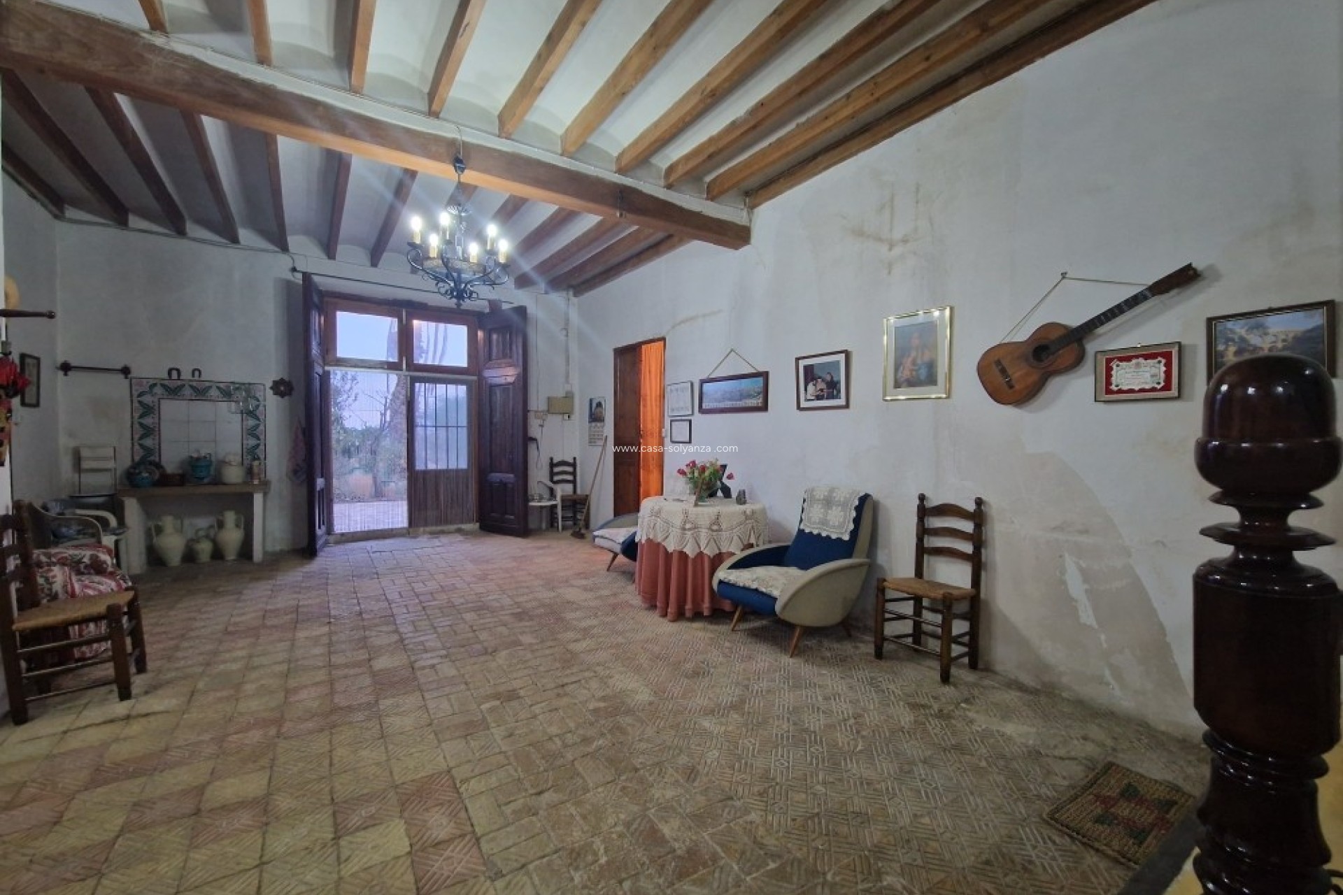 Resale - Country Property/Finca - Relleu - Inland