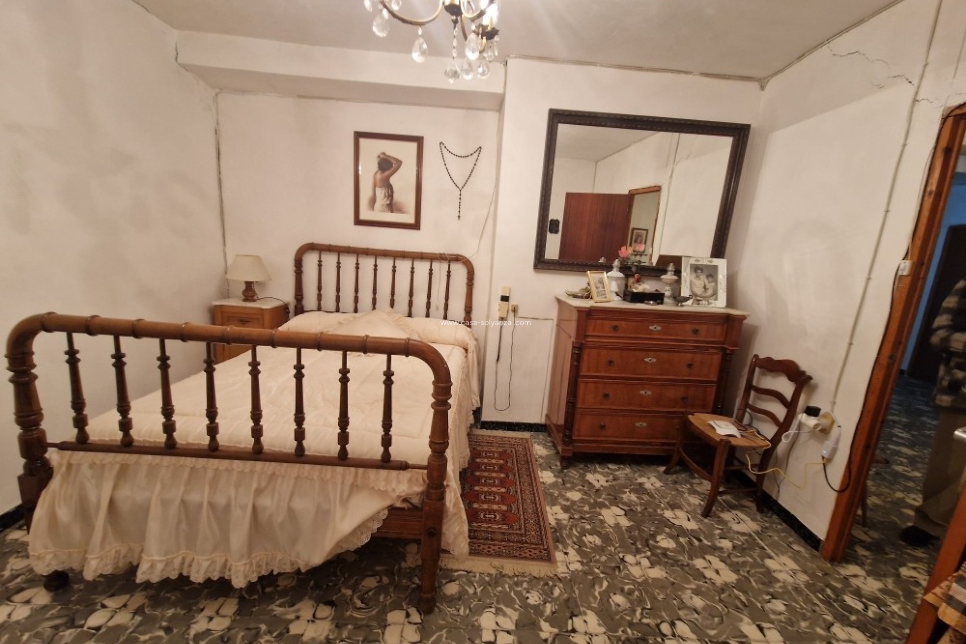 Resale - Country Property/Finca - Relleu - Inland