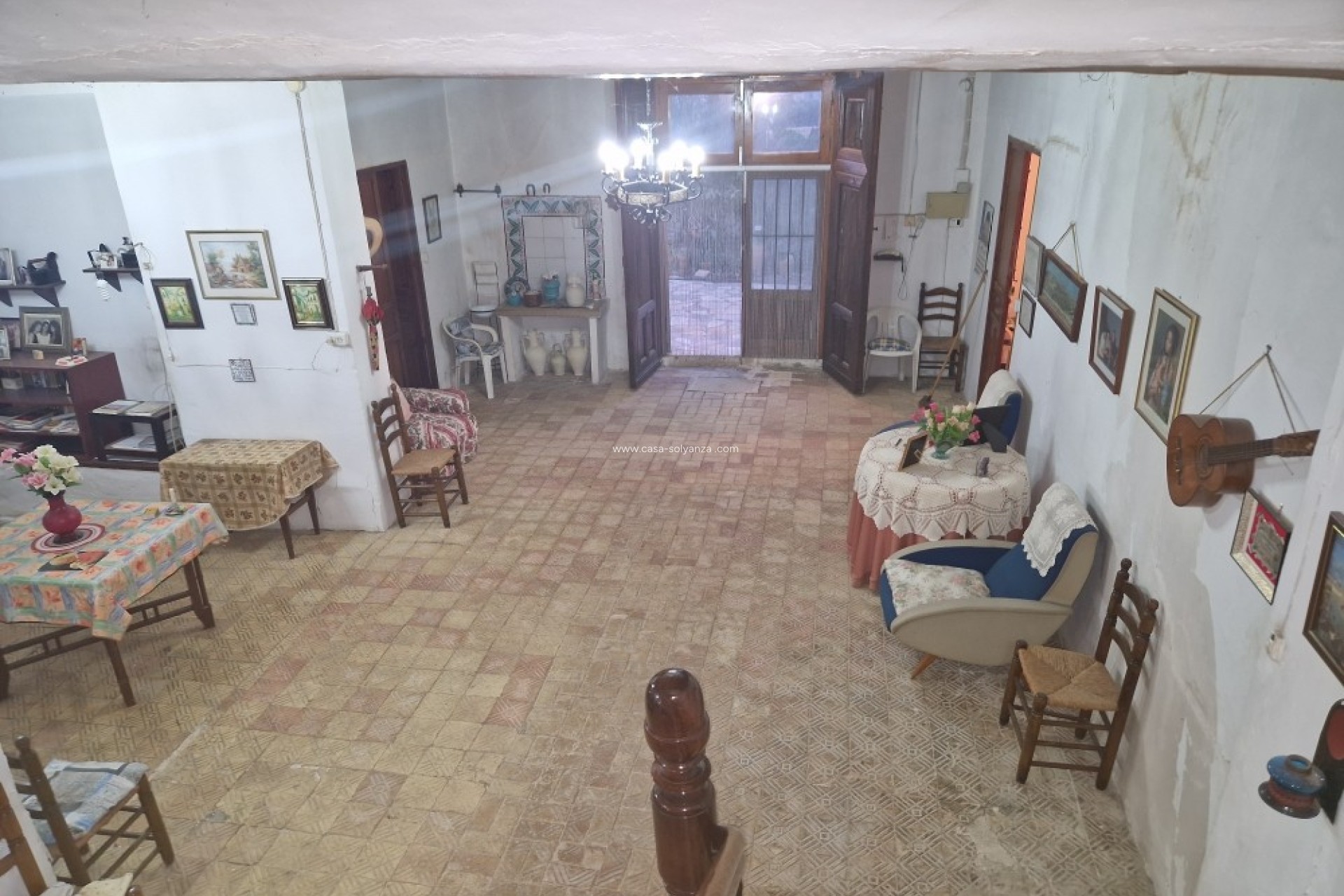 Resale - Country Property/Finca - Relleu - Inland