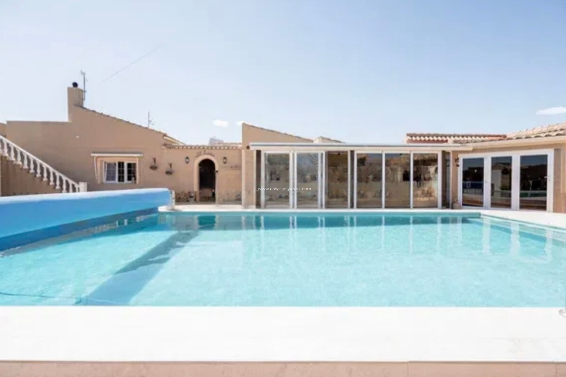 Resale - Country Property/Finca - Rojales - 0