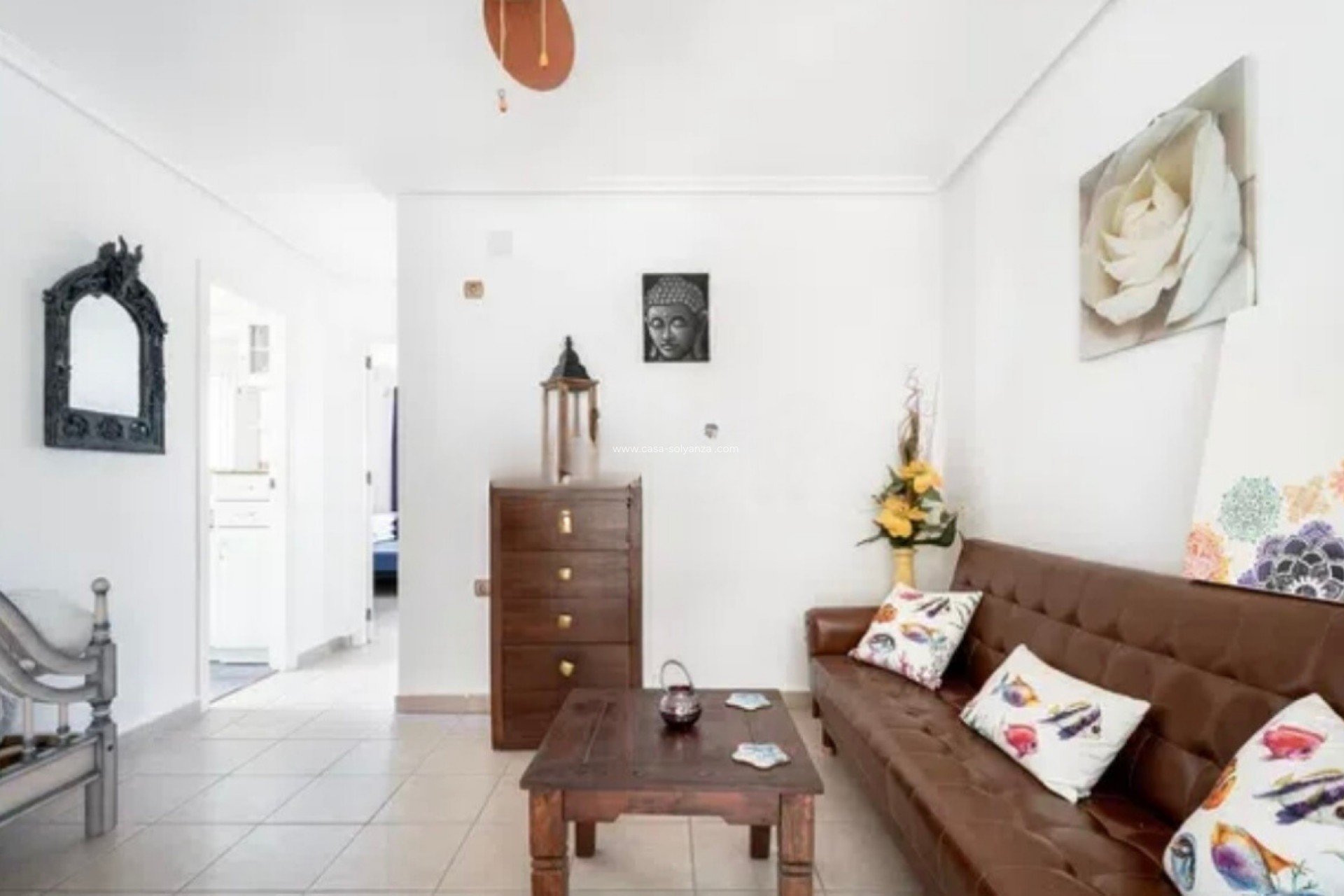 Resale - Country Property/Finca - Rojales - 0