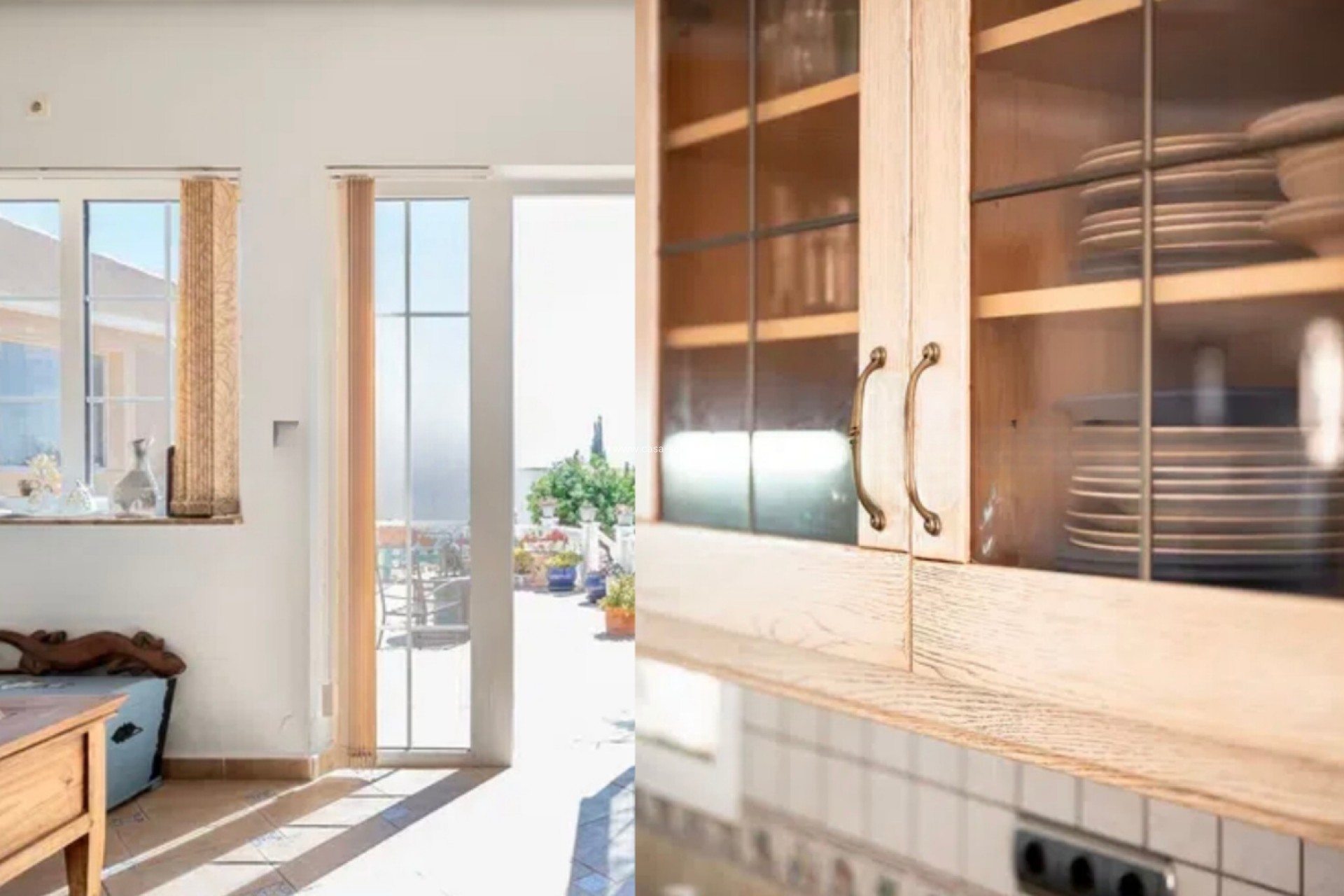 Resale - Country Property/Finca - Rojales - 0