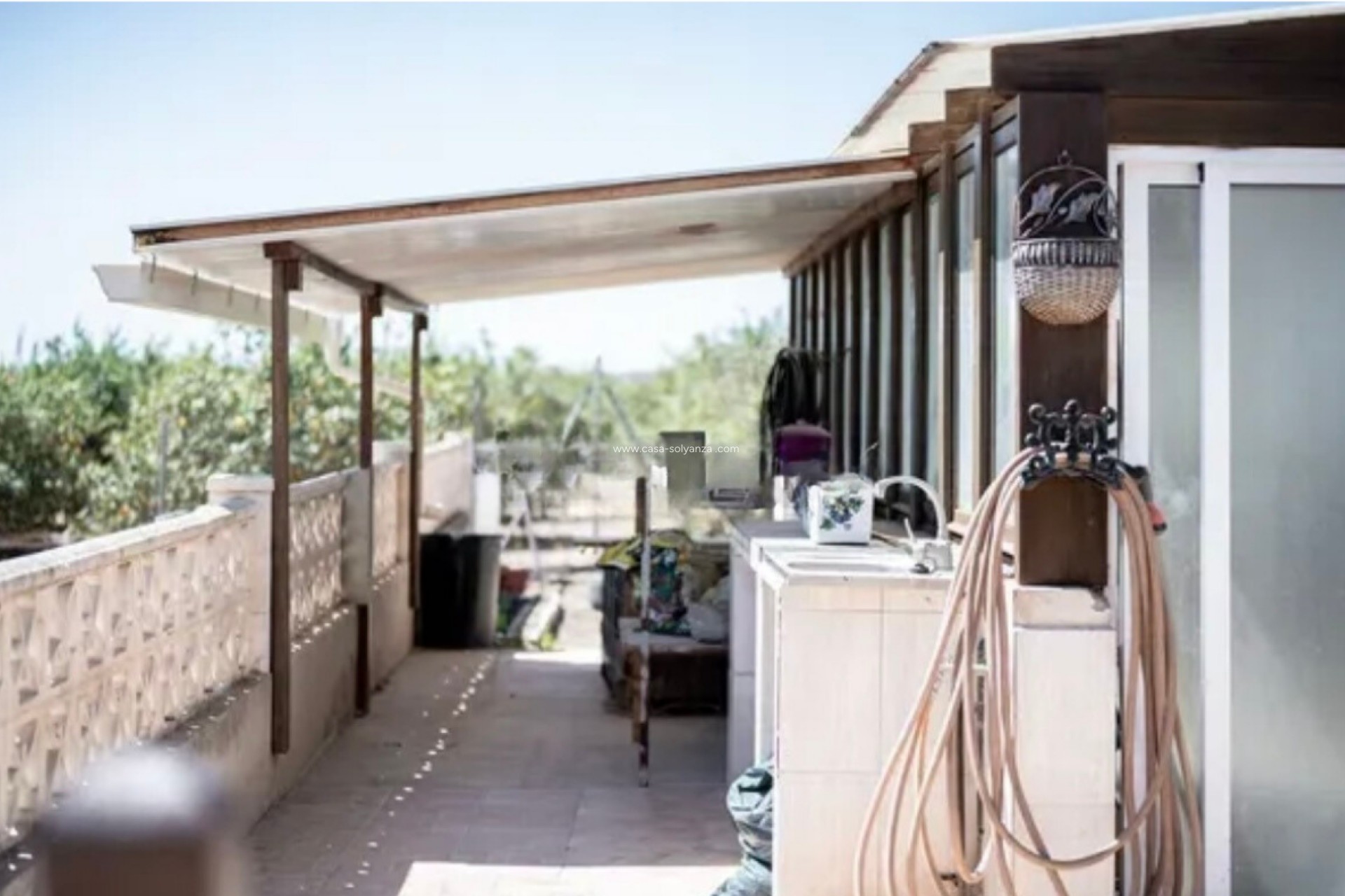 Resale - Country Property/Finca - Rojales - 0