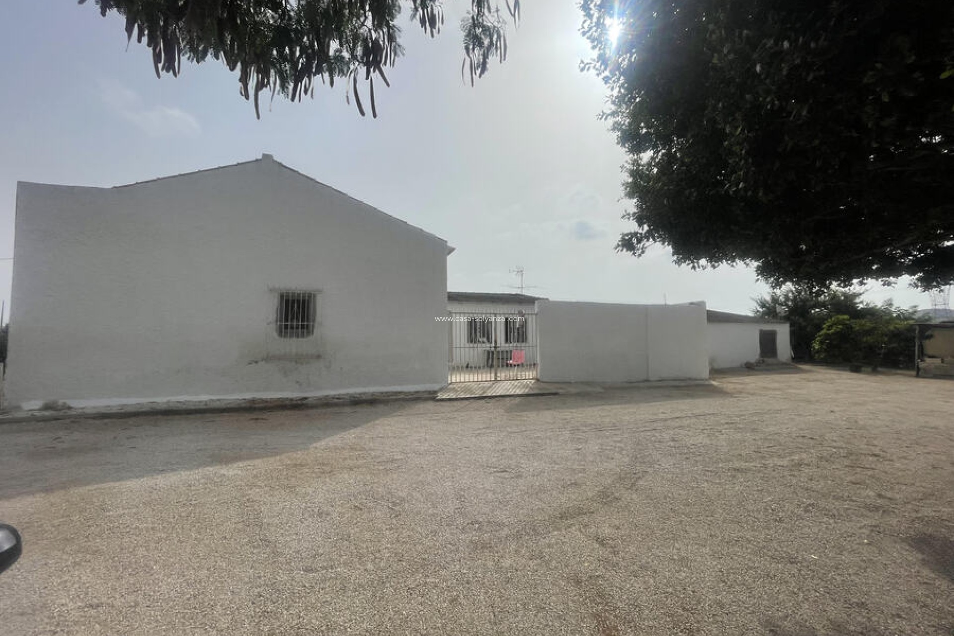 Resale - Country Property/Finca - Rojales - 0