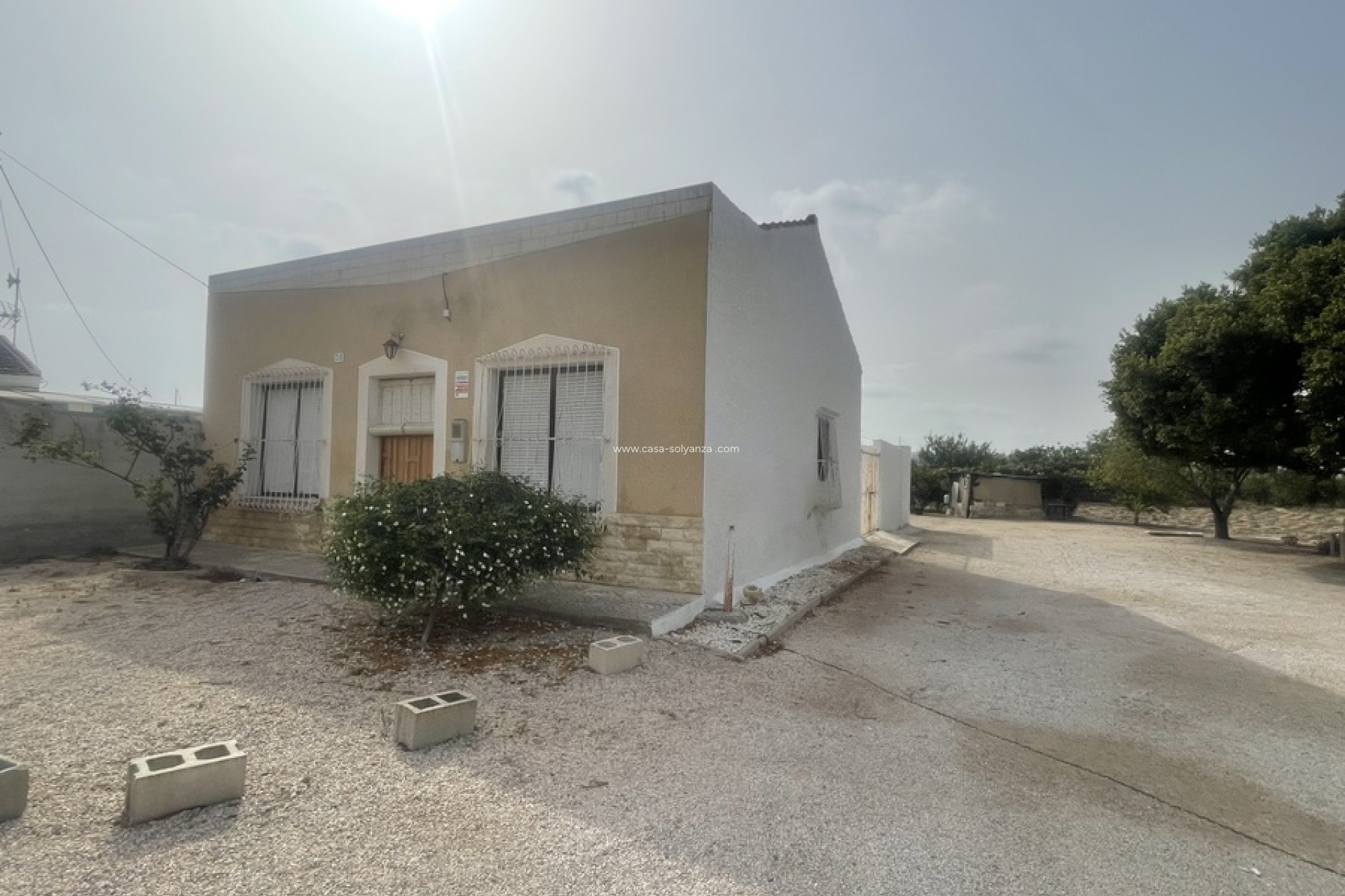 Resale - Country Property/Finca - Rojales - 0