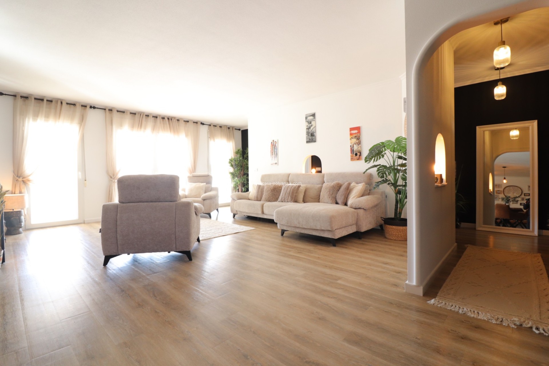 Resale - Country Property/Finca - Rojales - Rojales - Country