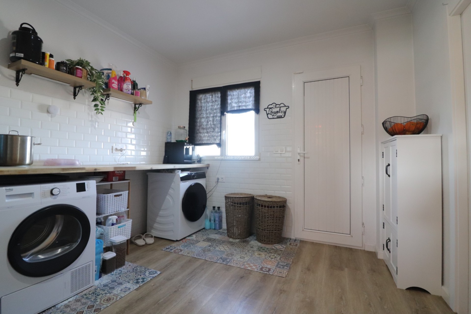 Resale - Country Property/Finca - Rojales - Rojales - Country