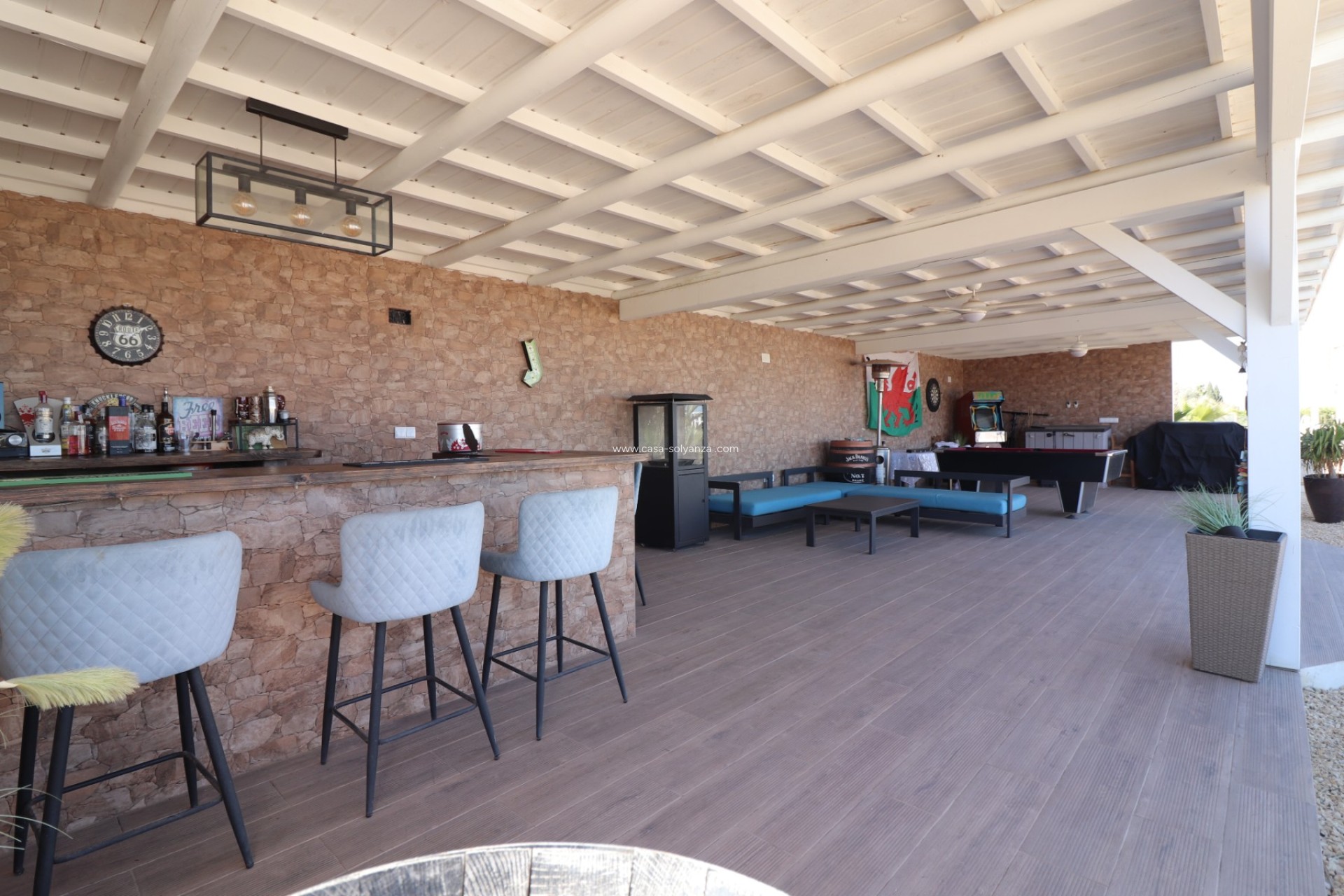 Resale - Country Property/Finca - Rojales - Rojales - Country