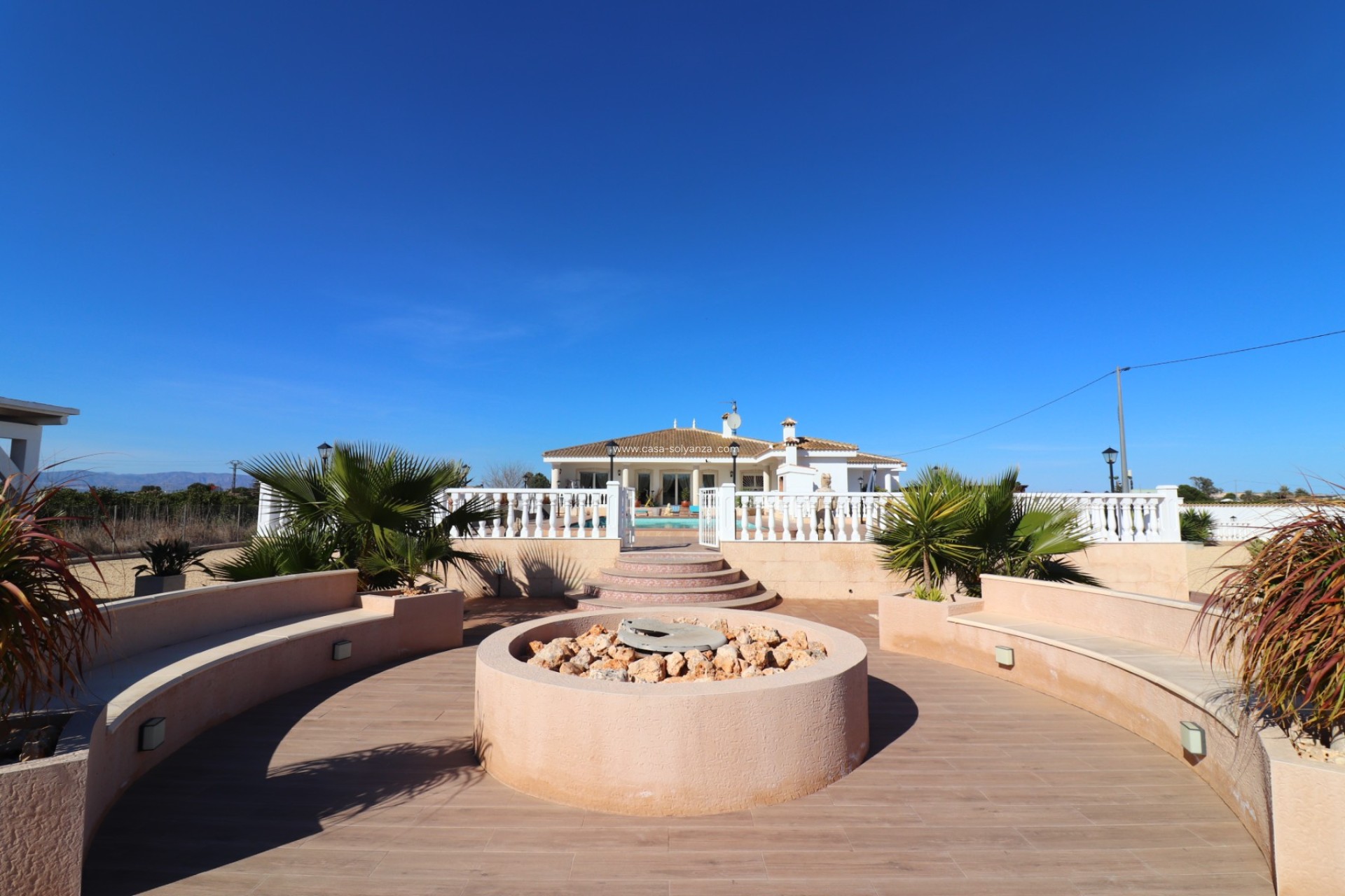 Resale - Country Property/Finca - Rojales - Rojales - Country