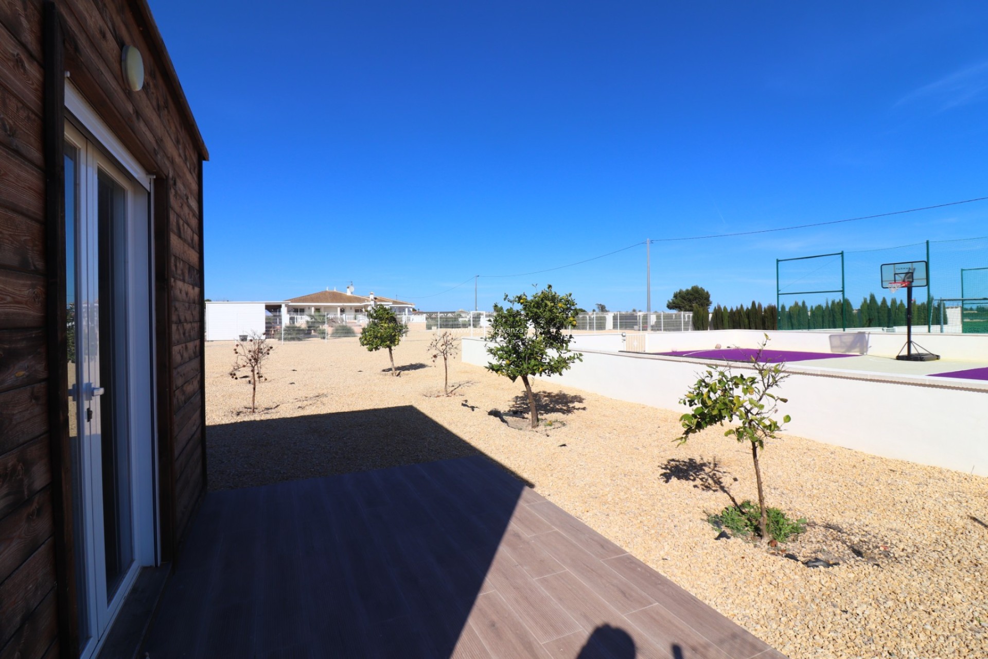 Resale - Country Property/Finca - Rojales - Rojales - Country