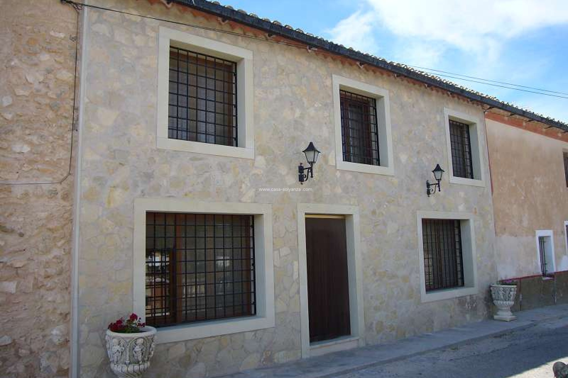 Resale - Country Property/Finca - Salinas - Inland