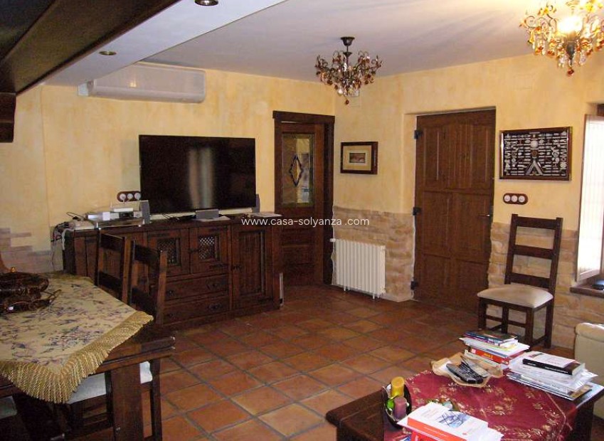 Resale - Country Property/Finca - Salinas - Inland