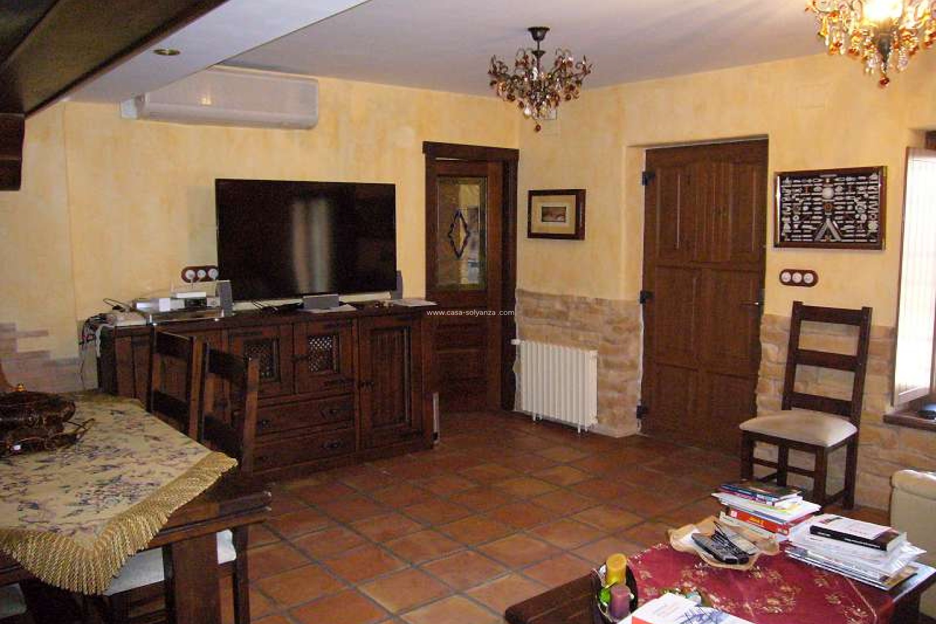 Resale - Country Property/Finca - Salinas - Inland