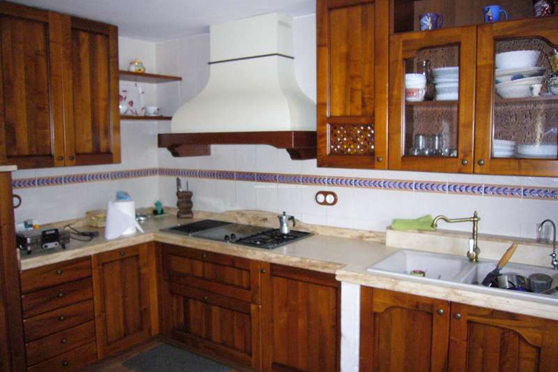 Resale - Country Property/Finca - Salinas - Inland