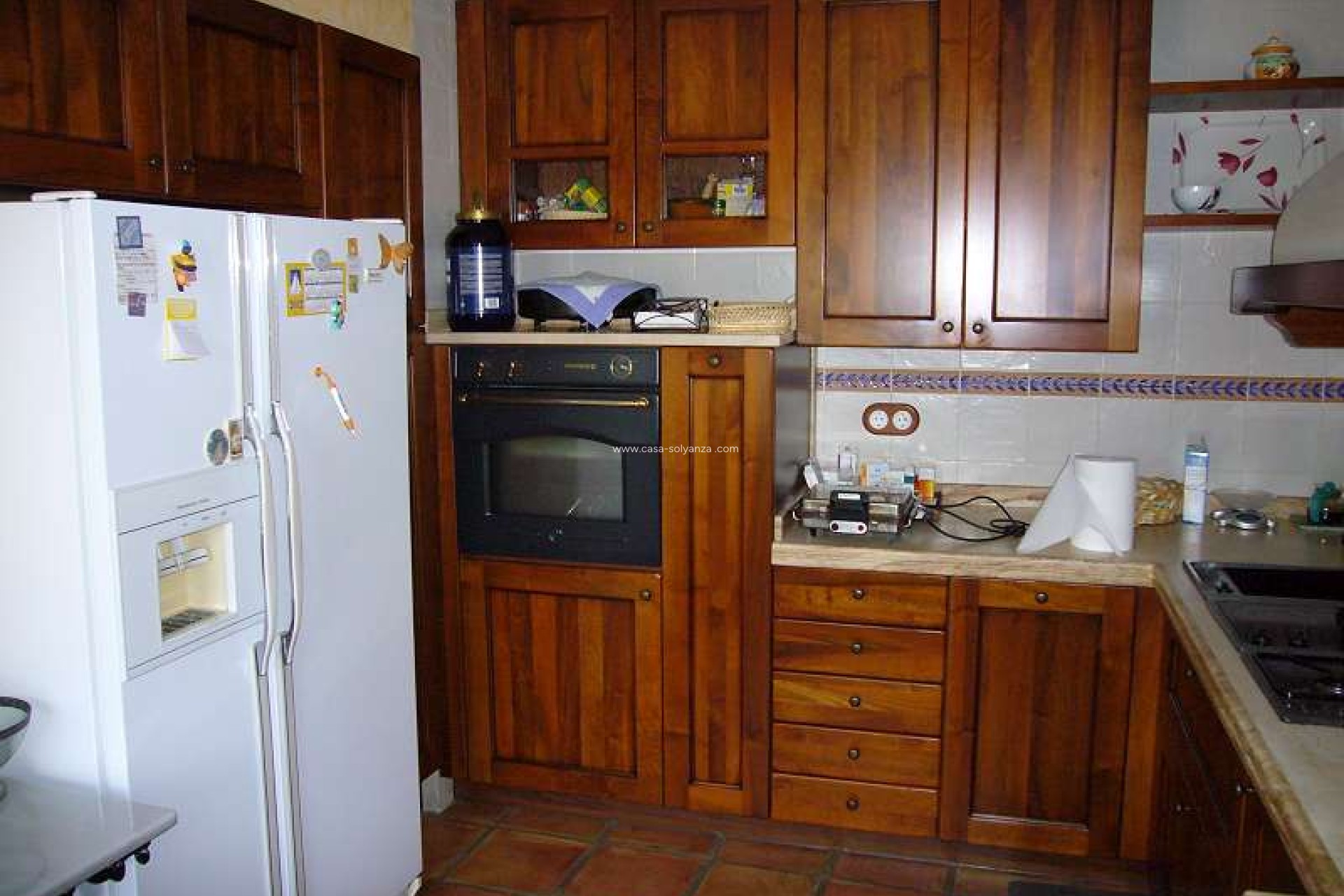 Resale - Country Property/Finca - Salinas - Inland