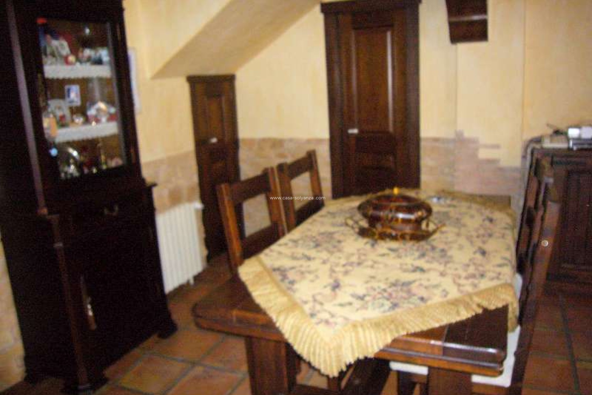 Resale - Country Property/Finca - Salinas - Inland