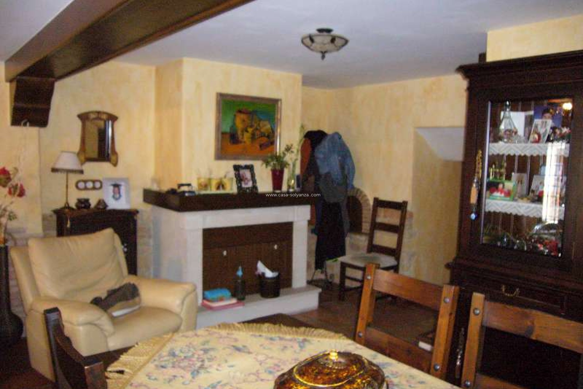 Resale - Country Property/Finca - Salinas - Inland