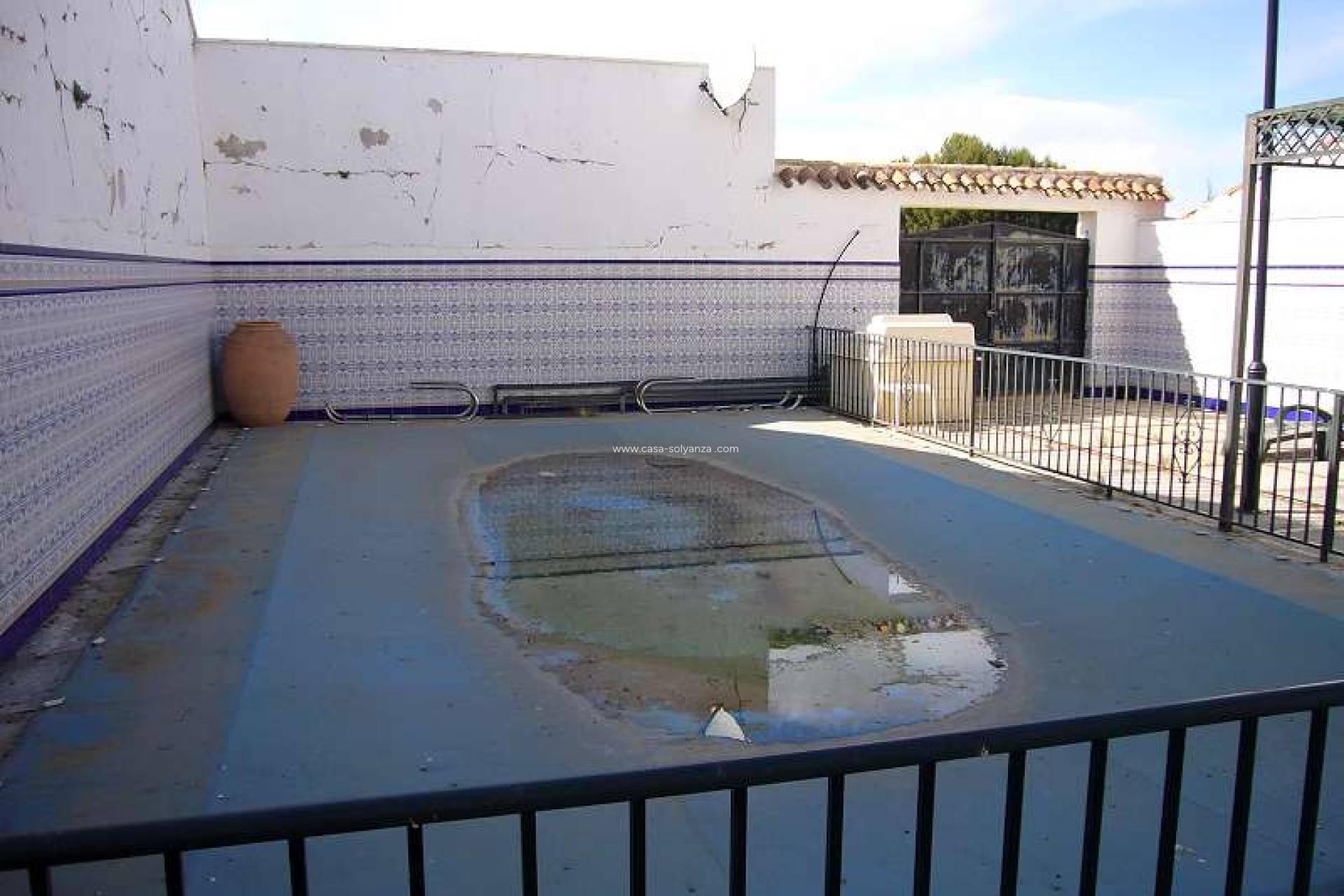 Resale - Country Property/Finca - Salinas - Inland