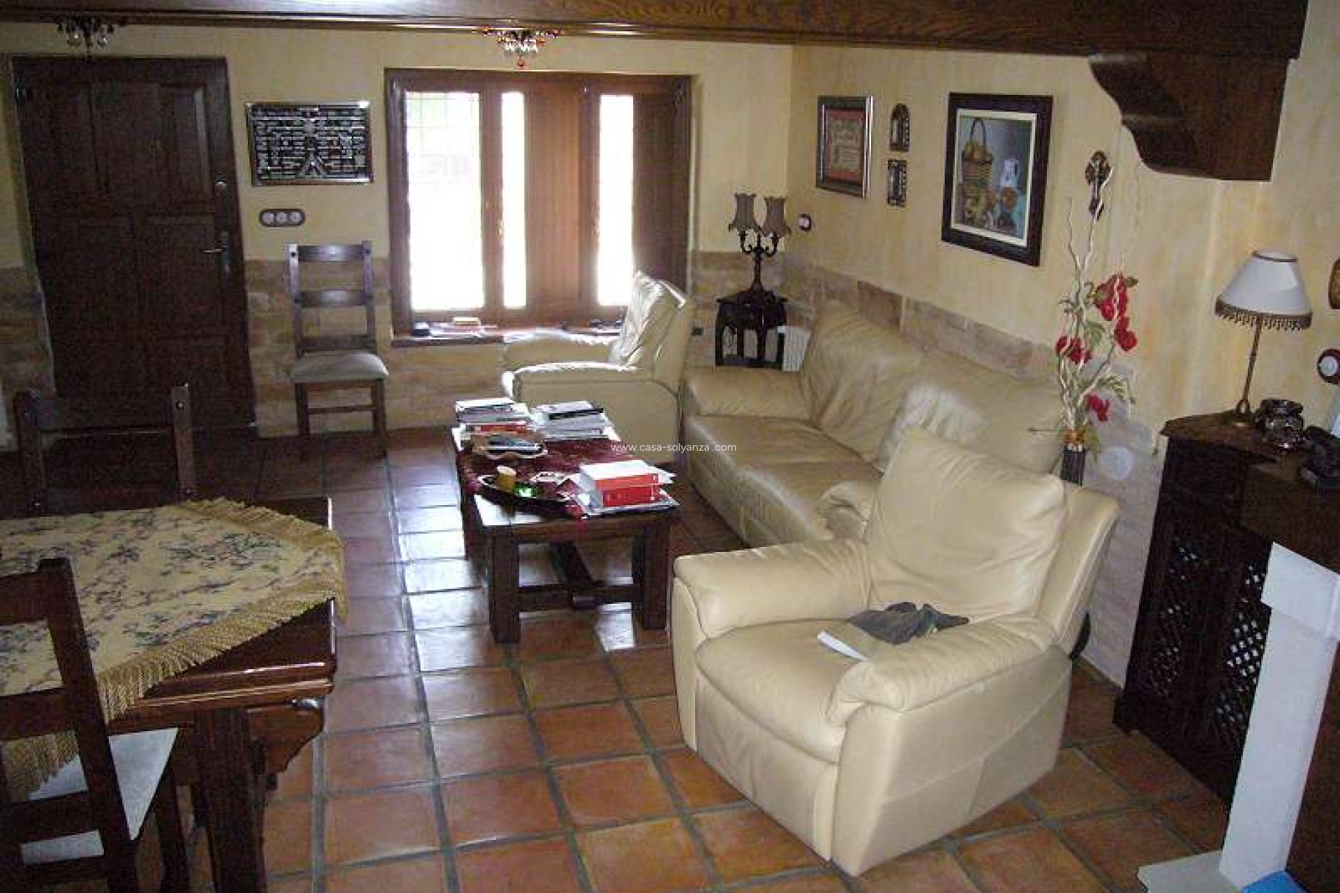 Resale - Country Property/Finca - Salinas - Inland