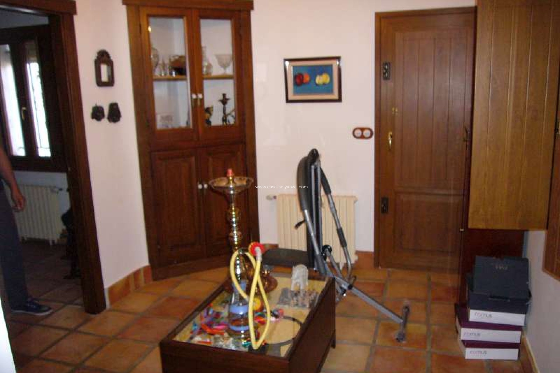 Resale - Country Property/Finca - Salinas - Inland