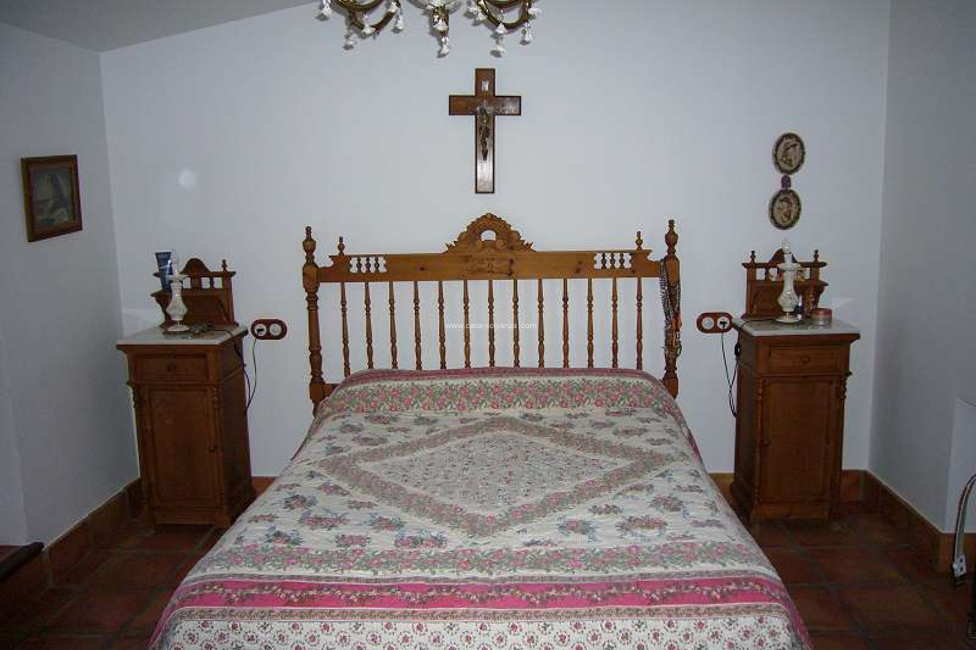Resale - Country Property/Finca - Salinas - Inland