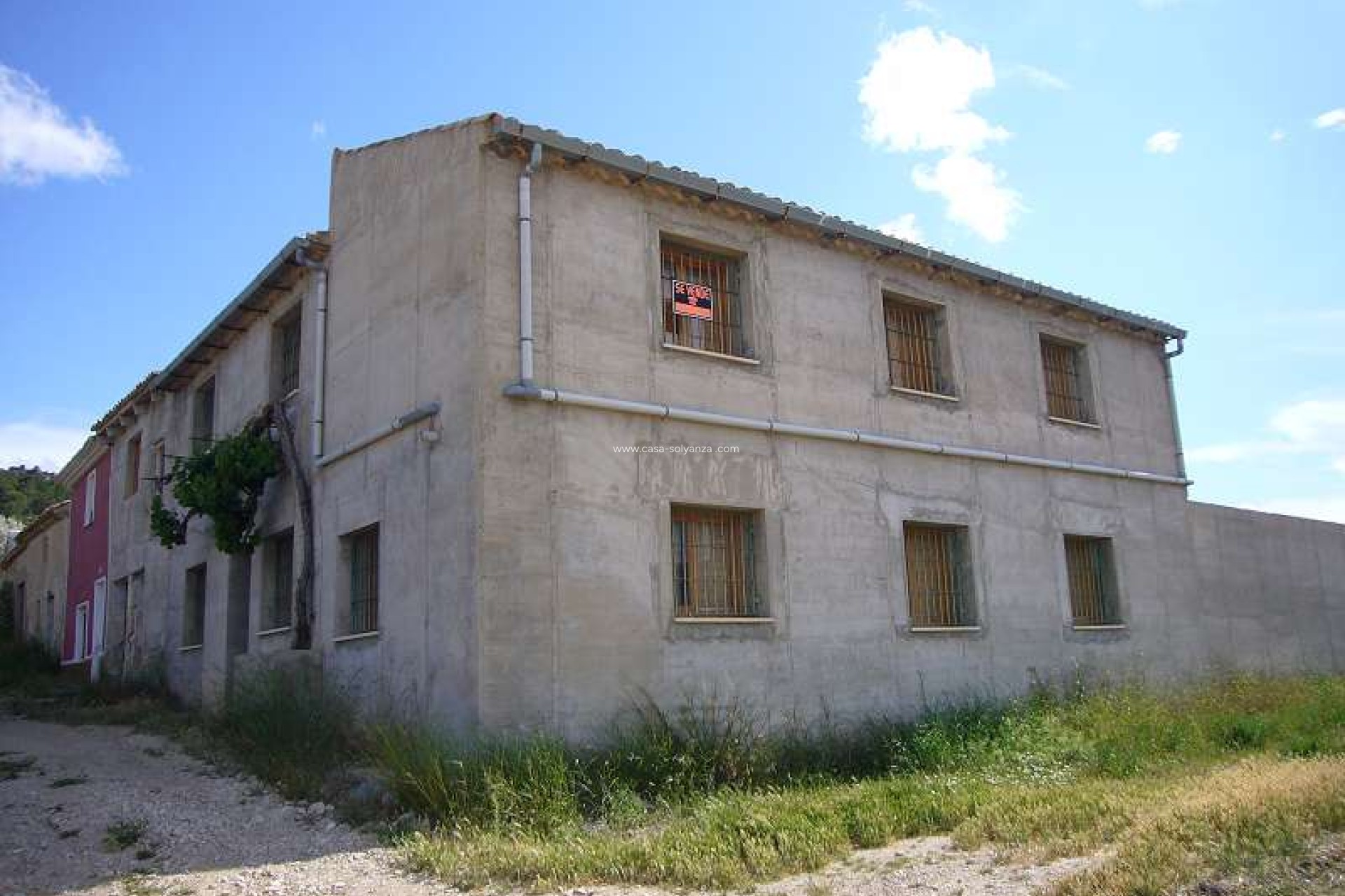 Resale - Country Property/Finca - Salinas - Inland