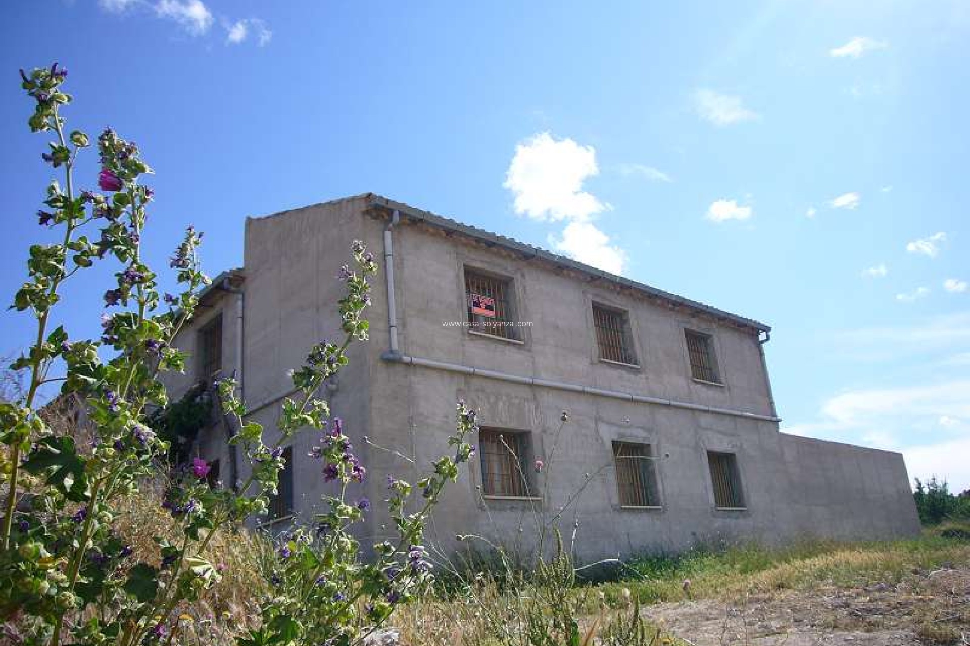 Resale - Country Property/Finca - Salinas - Inland