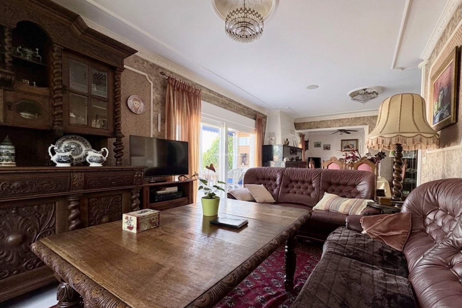 Resale - Country Property/Finca - San Fulgencio - Costa Blanca