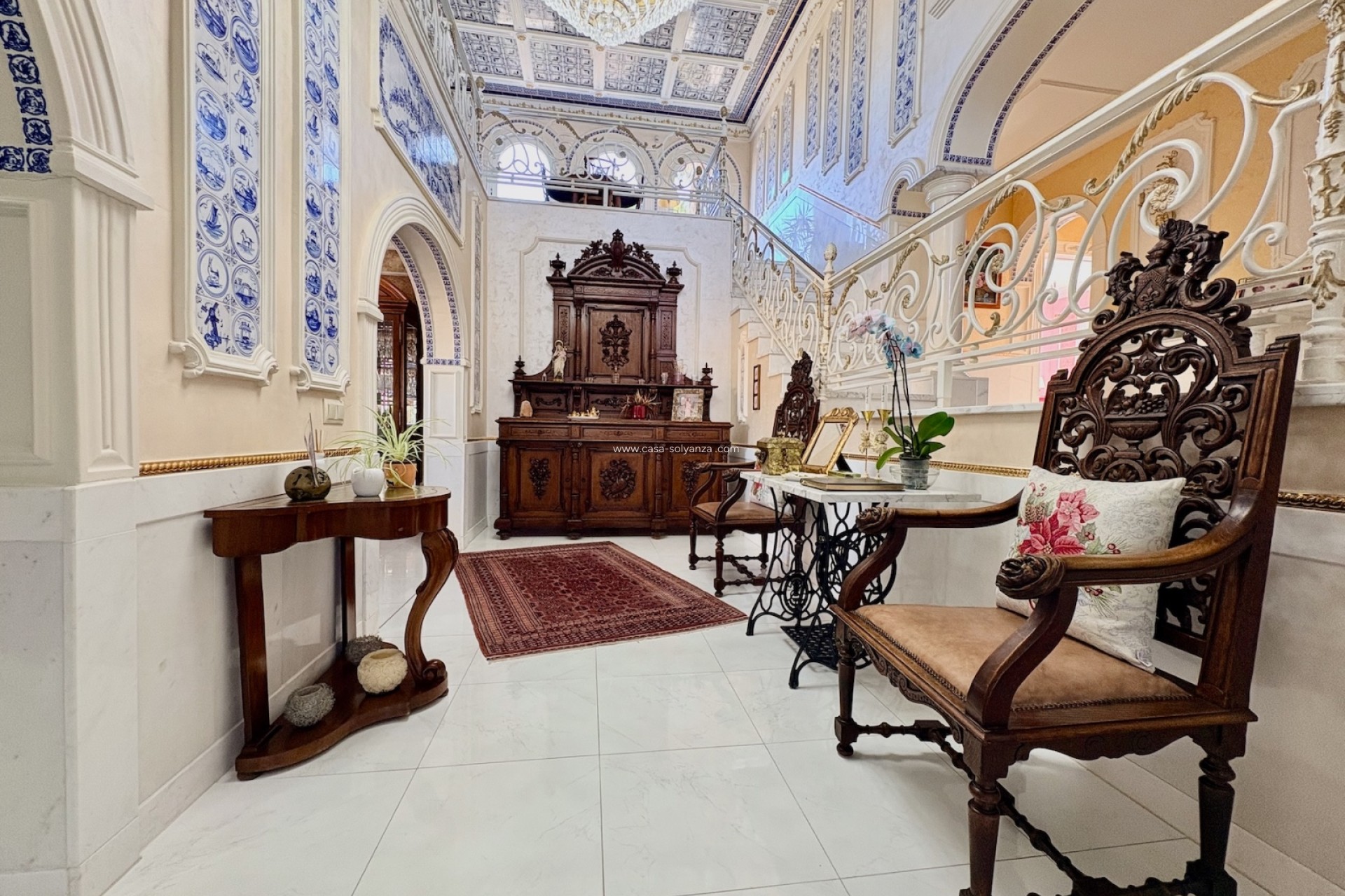 Resale - Country Property/Finca - San Fulgencio - La Marina