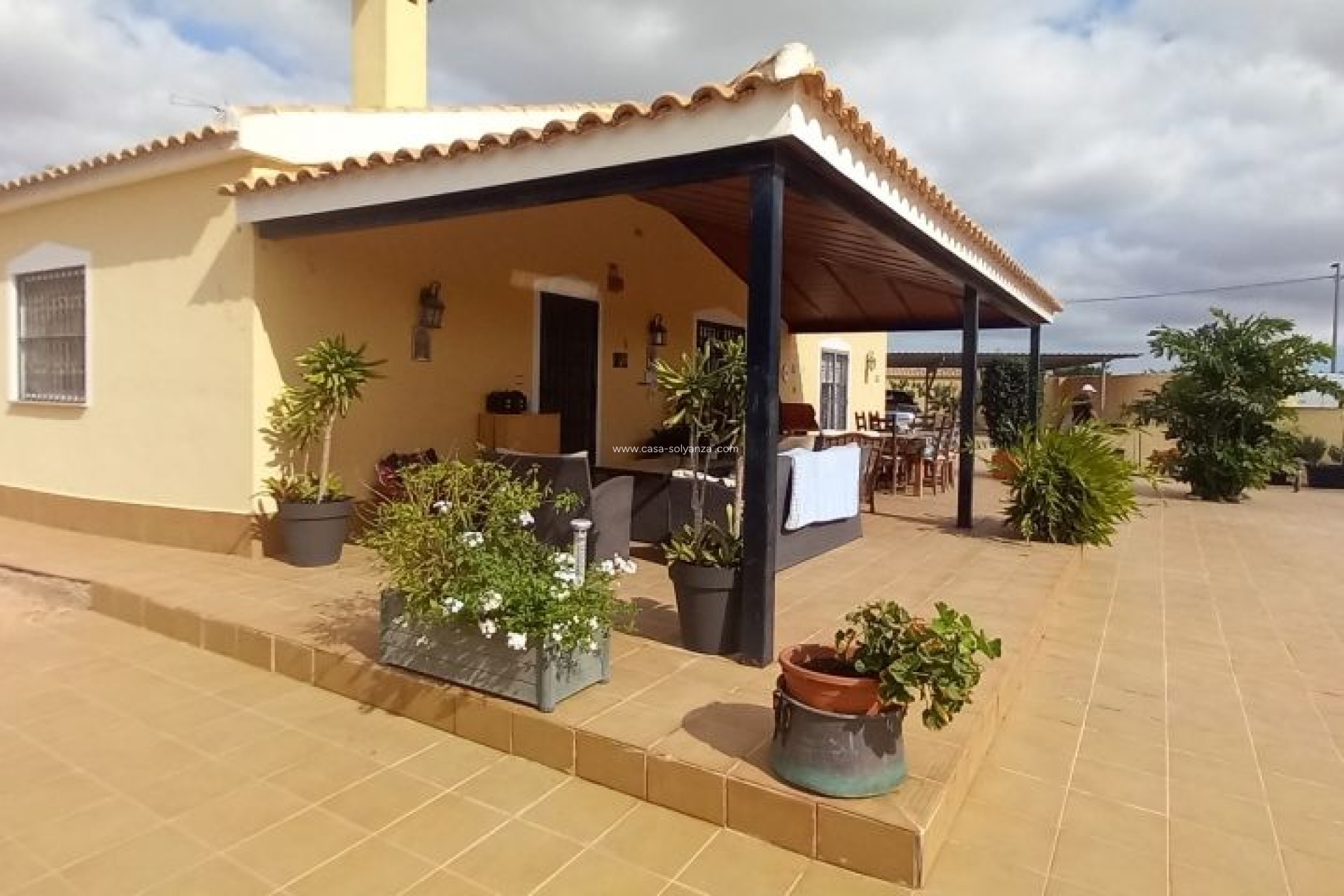 Resale - Country Property/Finca - San javier - Costa Calida