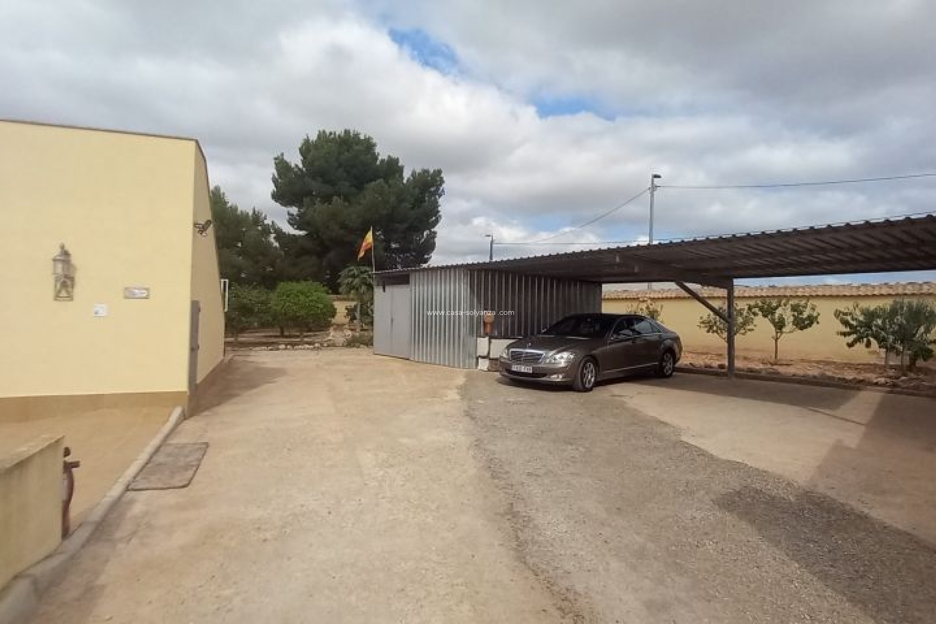Resale - Country Property/Finca - San javier - Costa Calida
