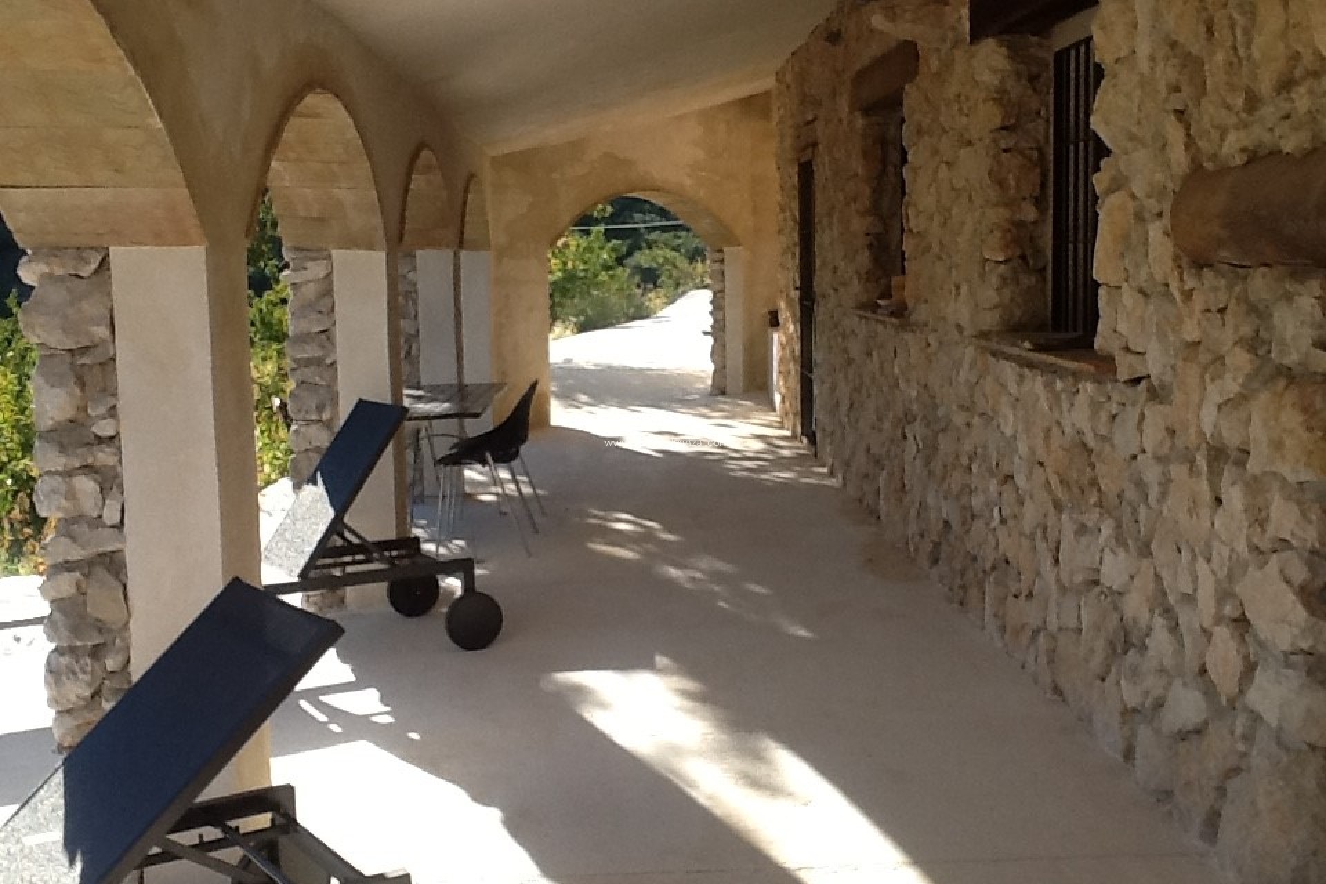 Resale - Country Property/Finca - Tárbena - Inland