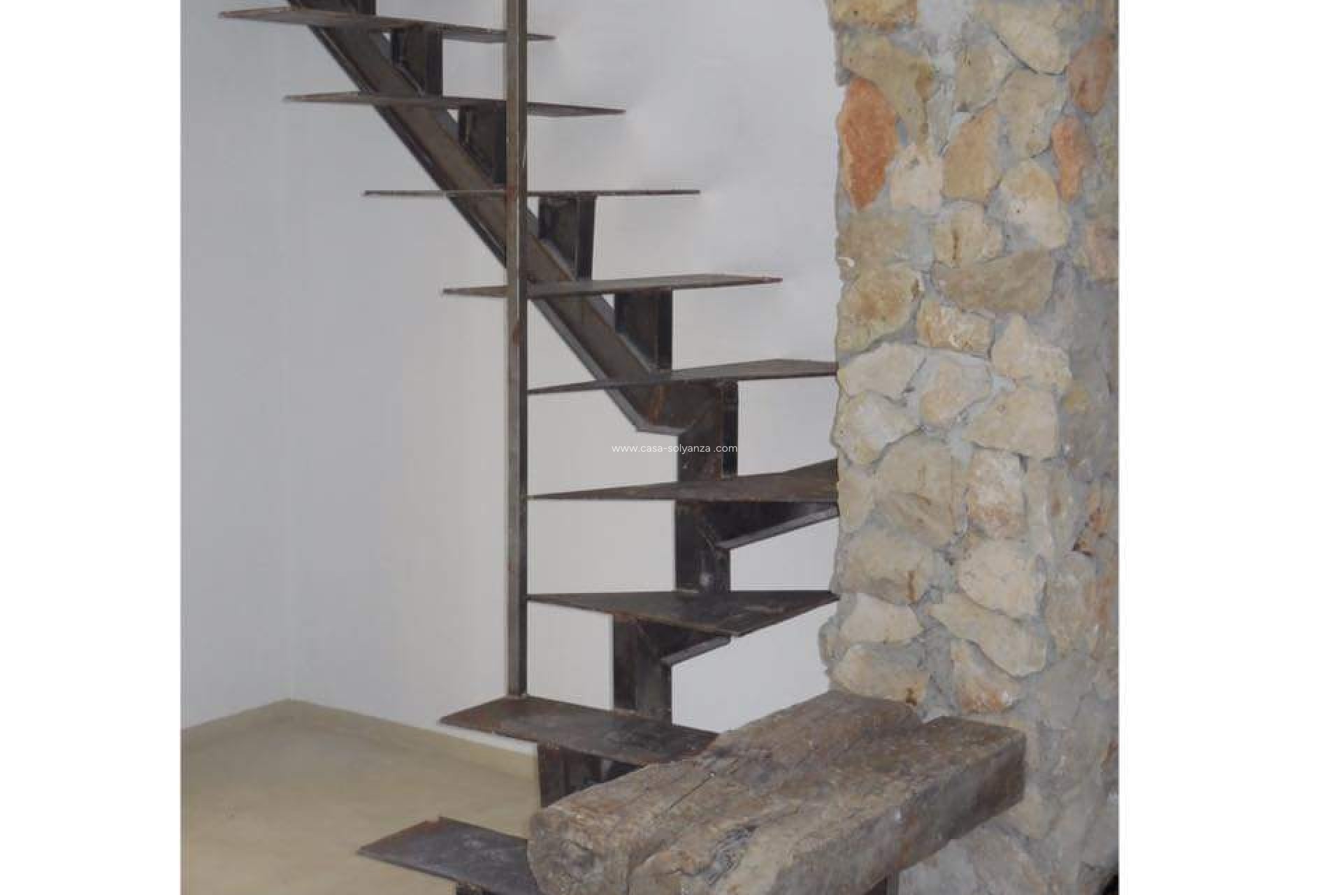 Resale - Country Property/Finca - Tárbena - Inland