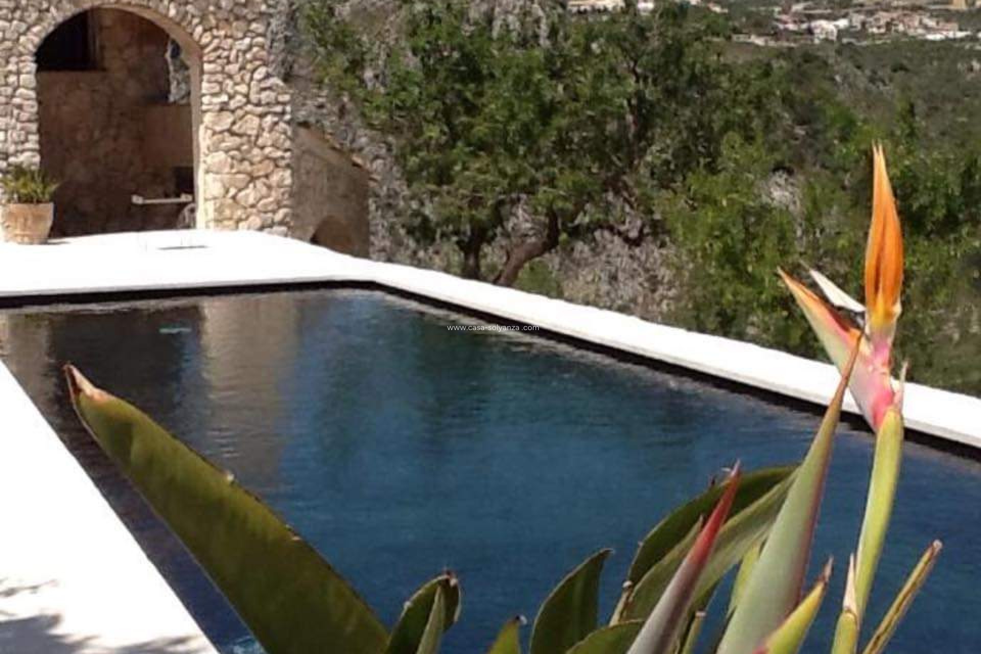 Resale - Country Property/Finca - Tárbena - Inland