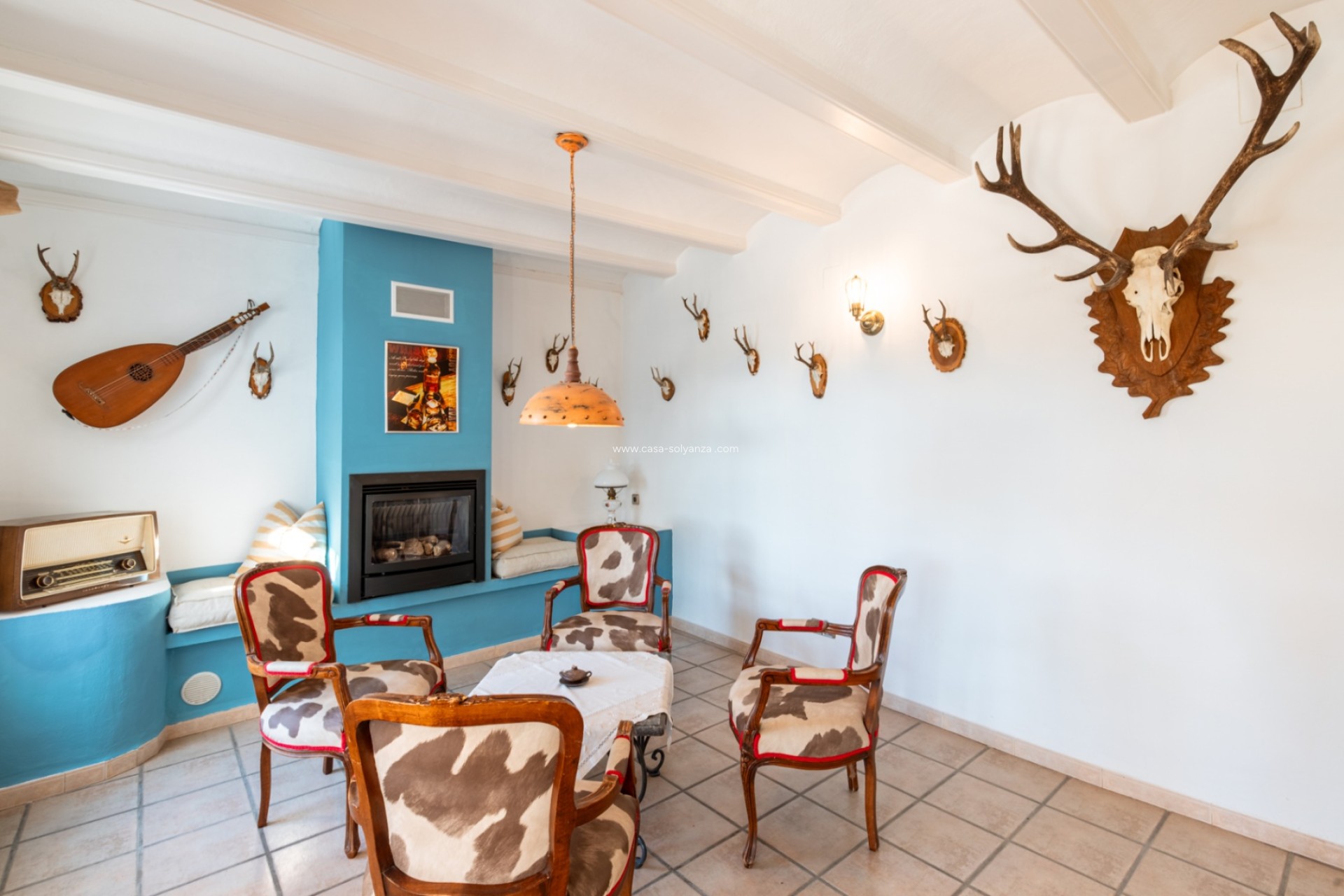 Resale - Country Property/Finca - Teulada - Canor