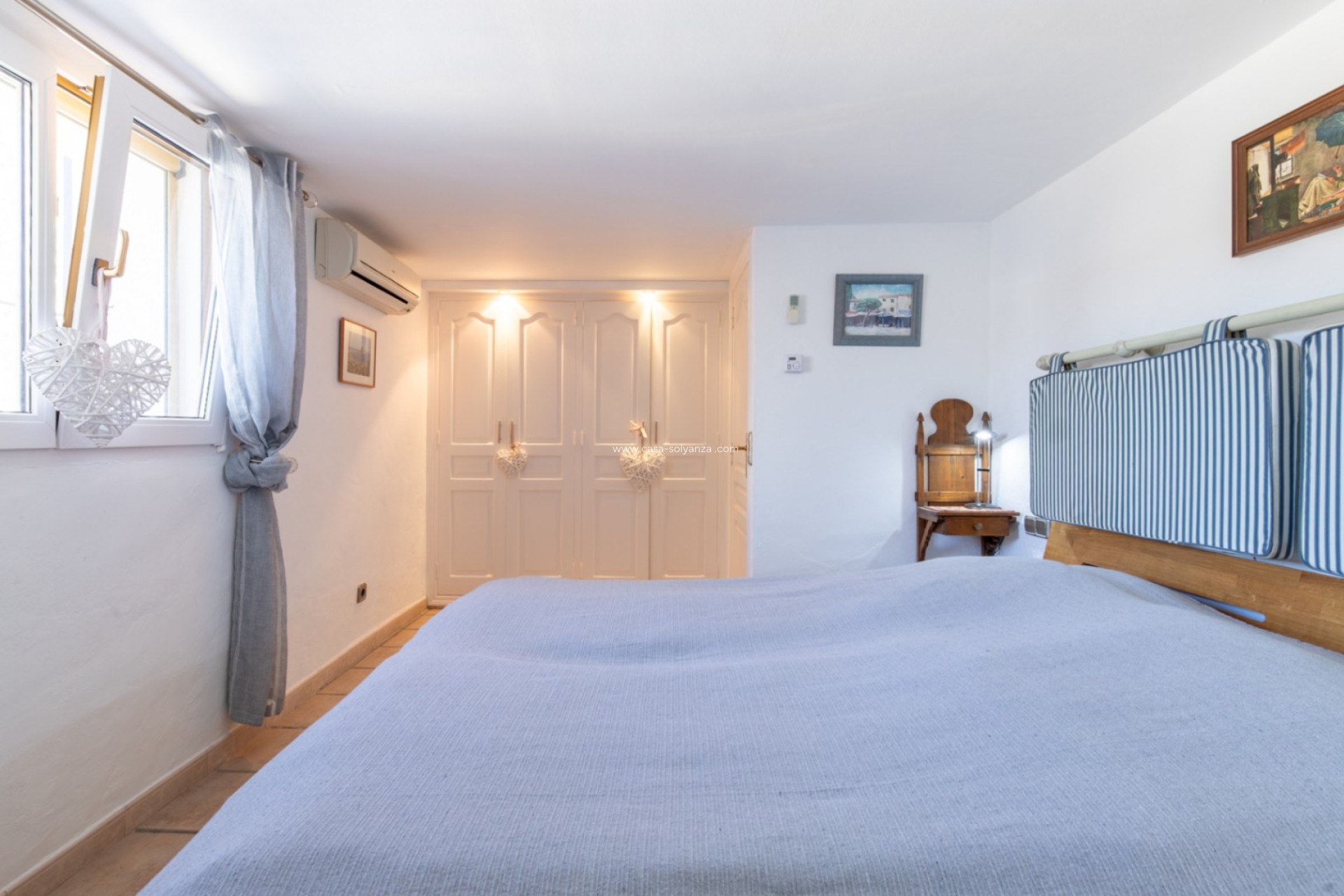 Resale - Country Property/Finca - Teulada - Canor