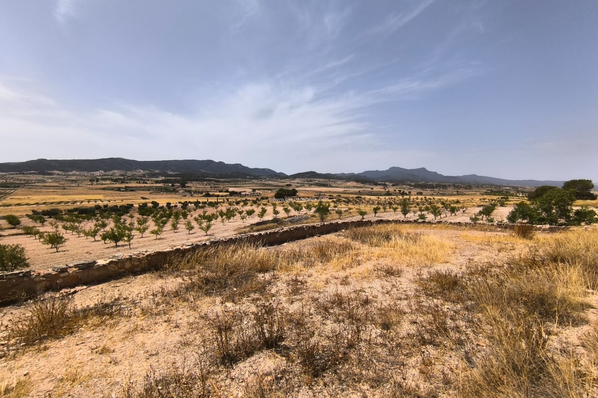 Resale - Country Property/Finca - Torre Del Rico - Inland