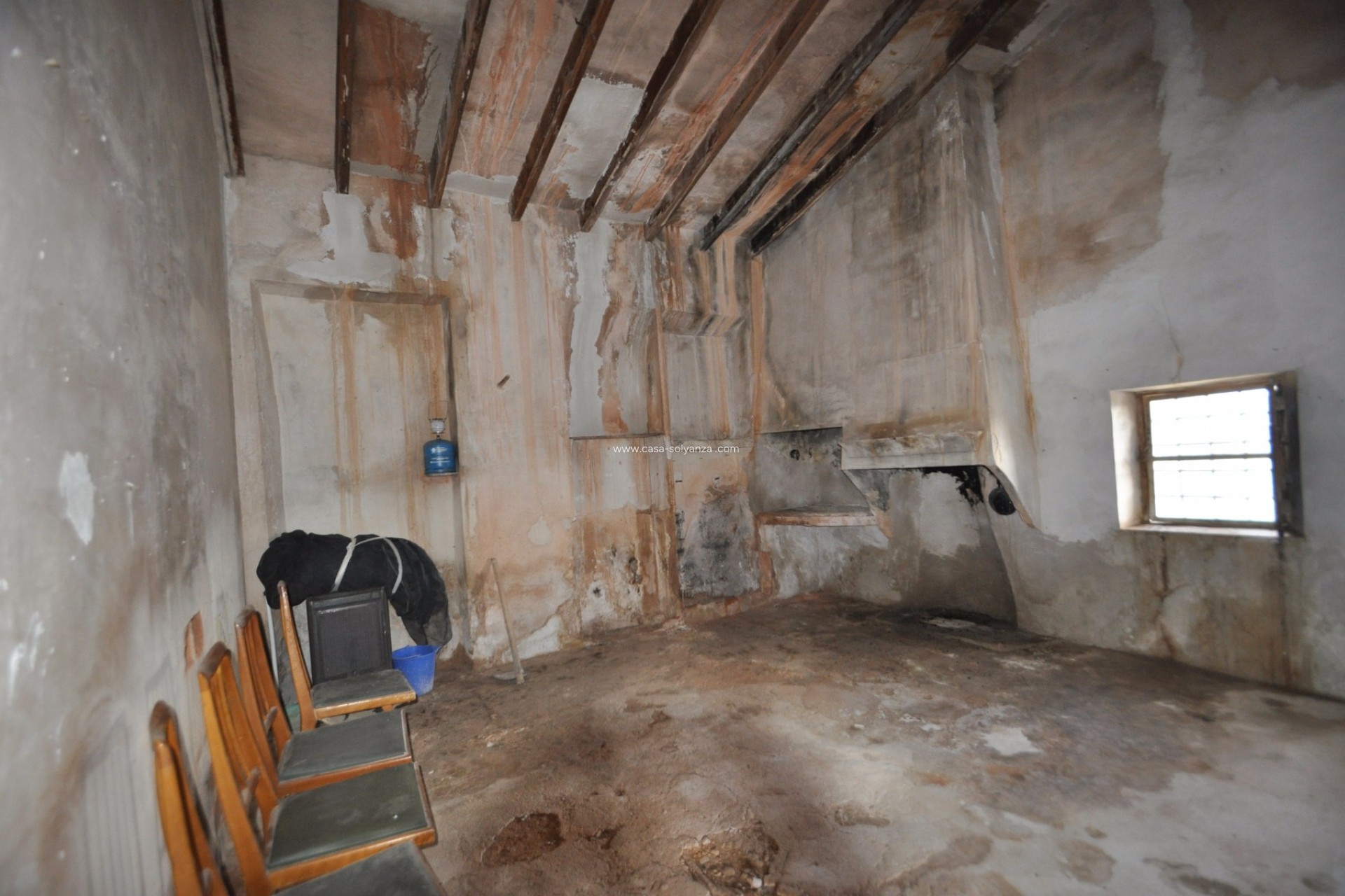 Resale - Country Property/Finca - Torre Del Rico - Inland