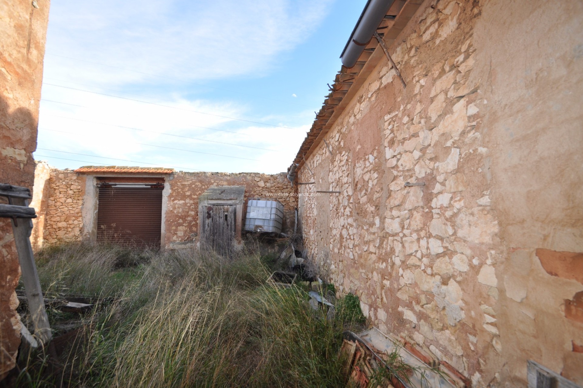 Resale - Country Property/Finca - Torre Del Rico - Inland