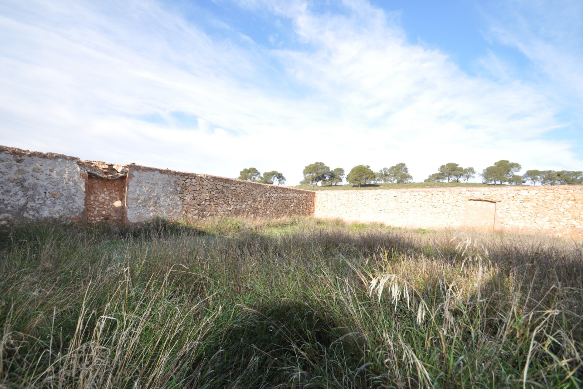 Resale - Country Property/Finca - Torre Del Rico - Inland