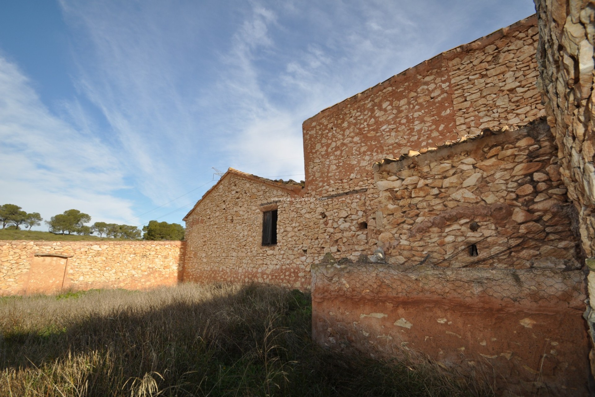 Resale - Country Property/Finca - Torre Del Rico - Inland