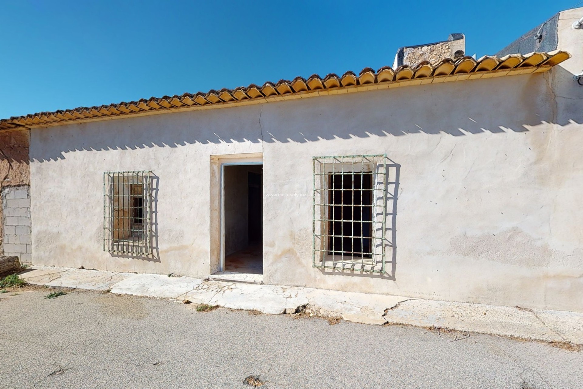 Resale - Country Property/Finca - Torre Del Rico - Inland