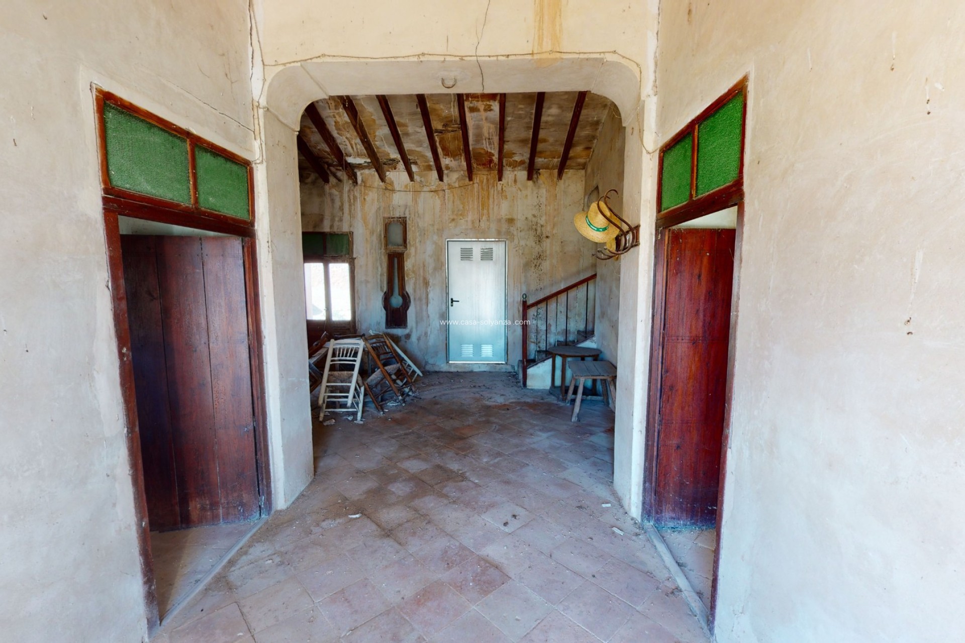 Resale - Country Property/Finca - Torre Del Rico - Inland