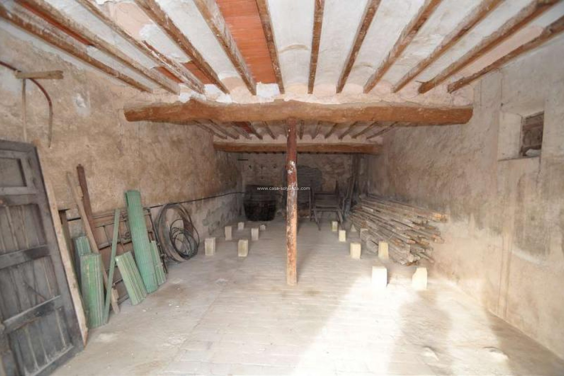 Resale - Country Property/Finca - Torre Del Rico - Inland