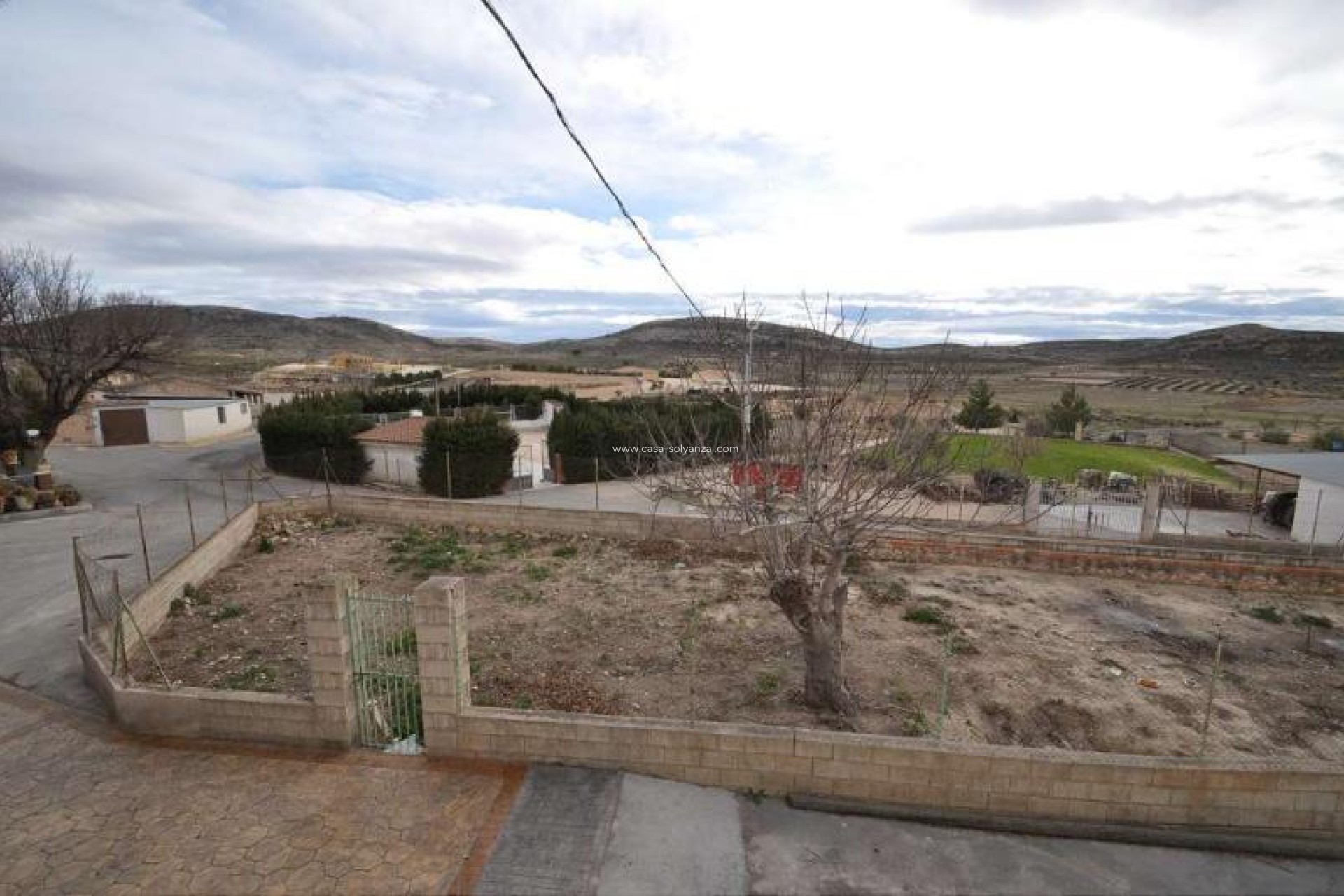 Resale - Country Property/Finca - Torre Del Rico - Inland