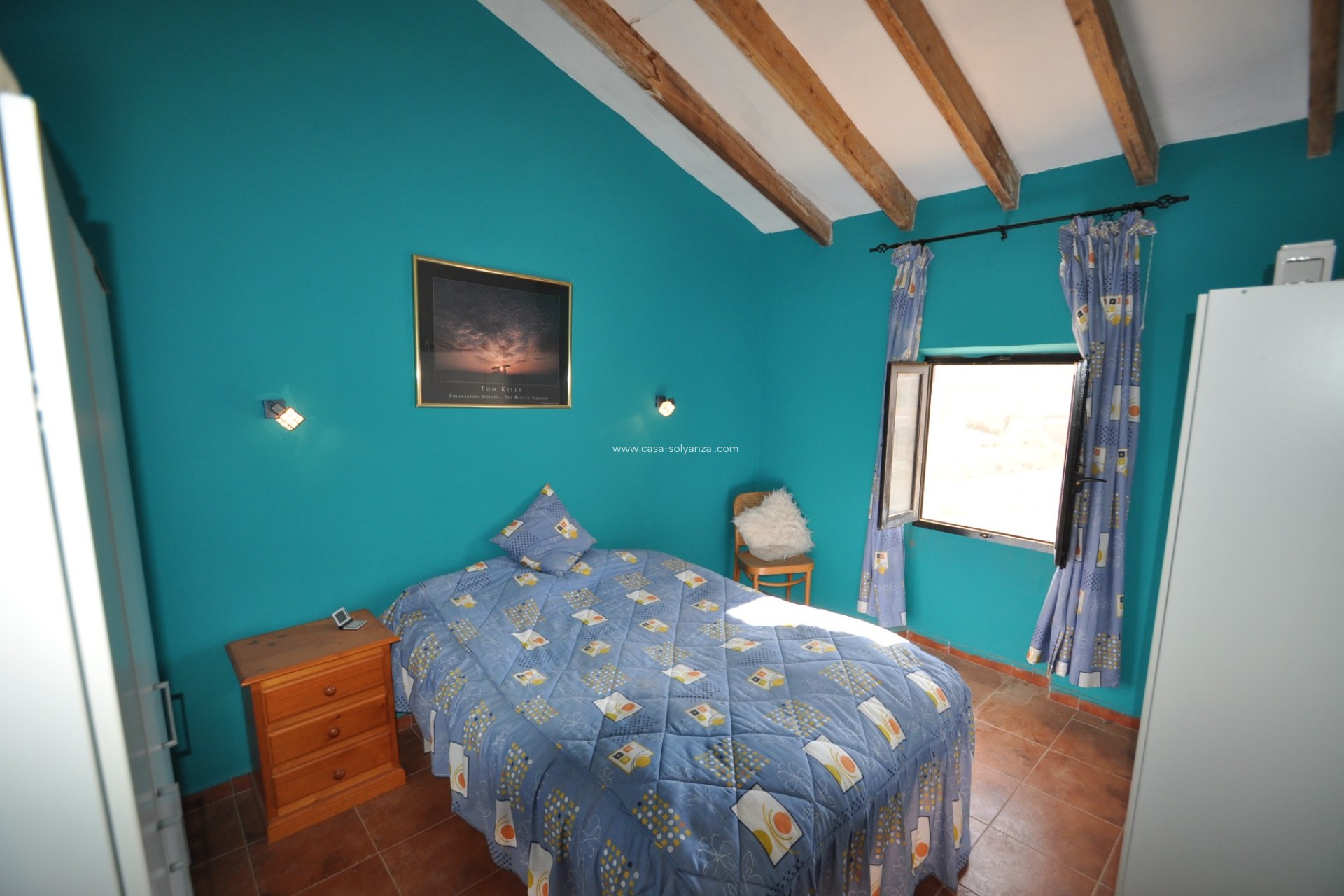 Resale - Country Property/Finca - Torre Del Rico - Inland