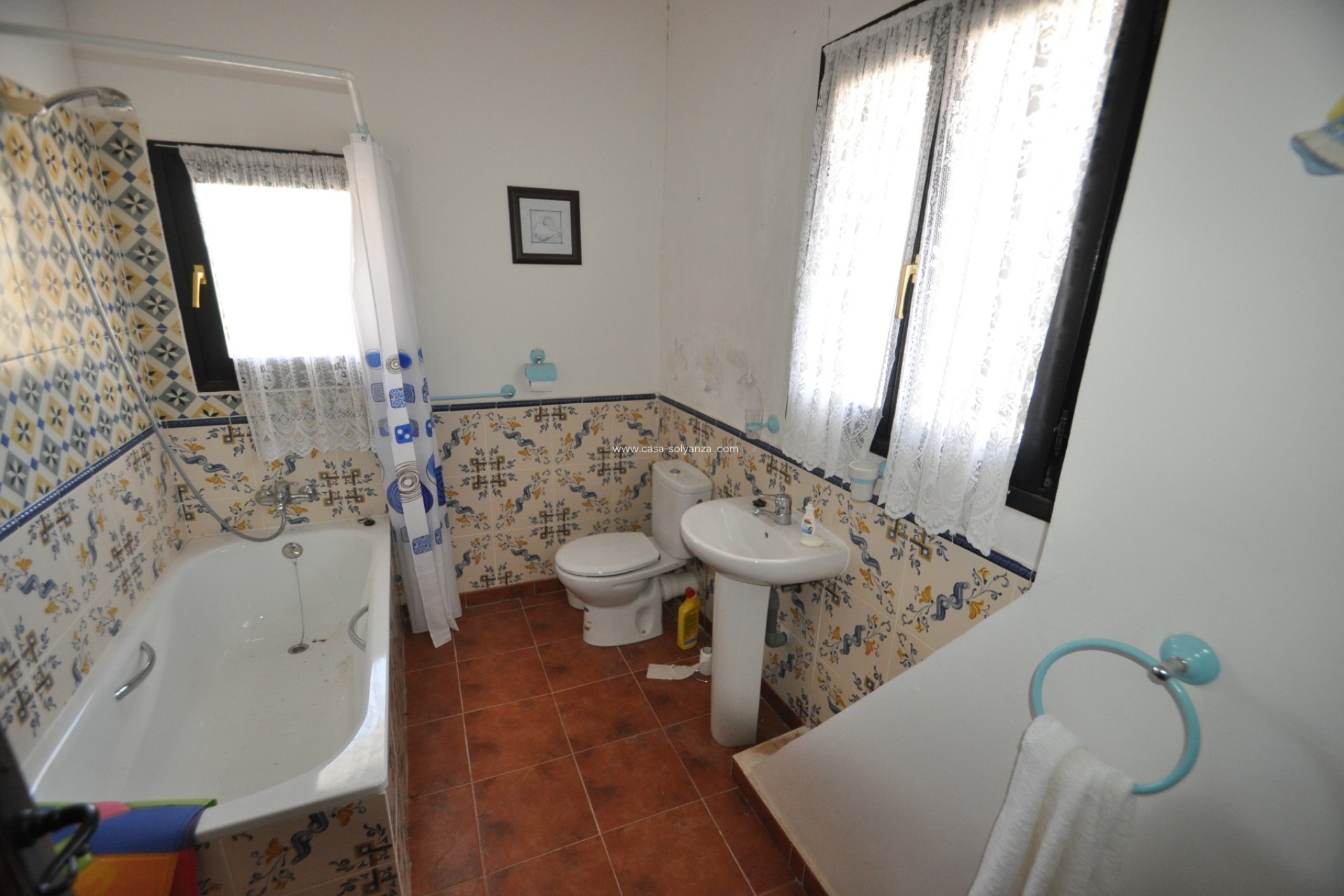 Resale - Country Property/Finca - Torre Del Rico - Inland