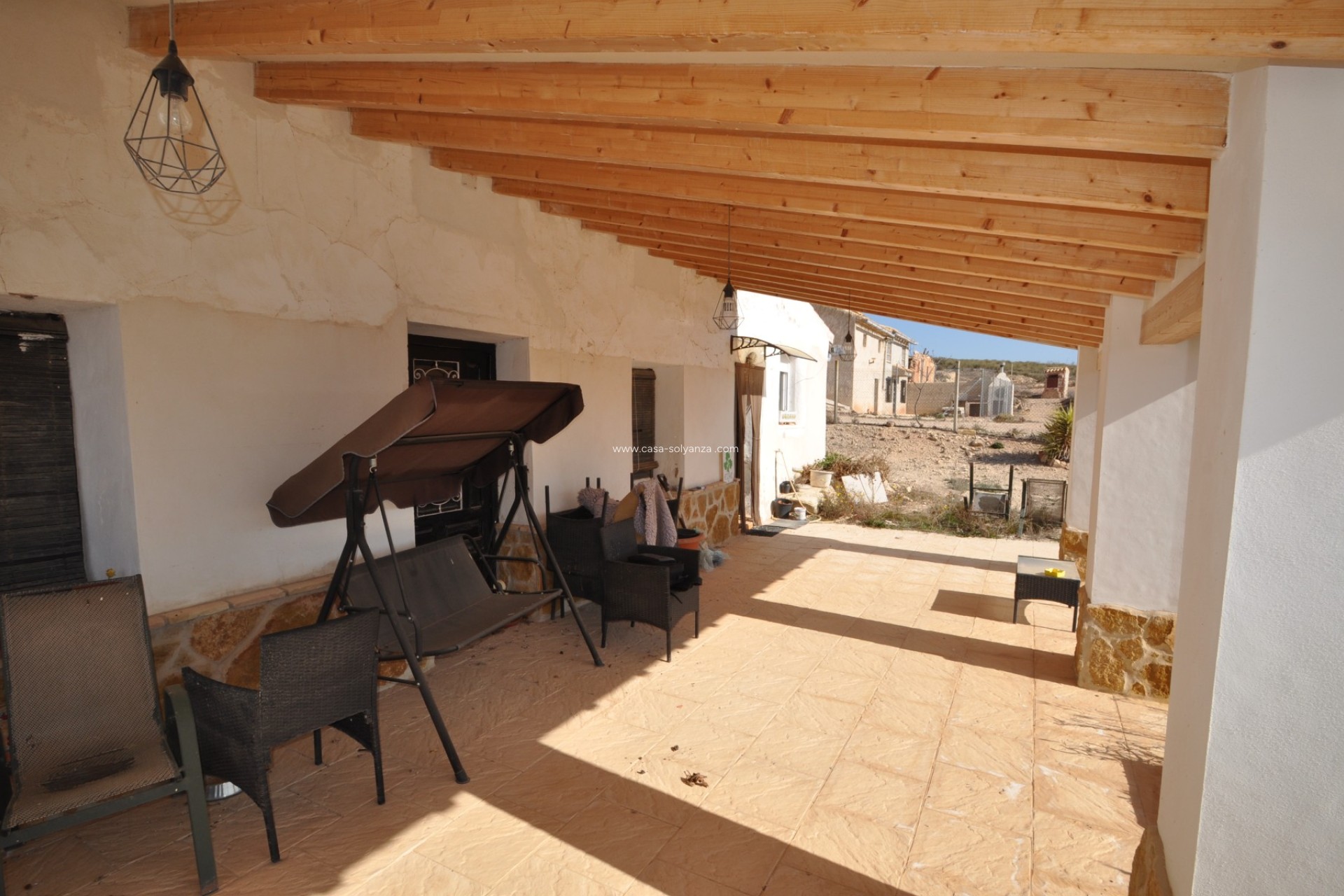 Resale - Country Property/Finca - Torre Del Rico - Inland